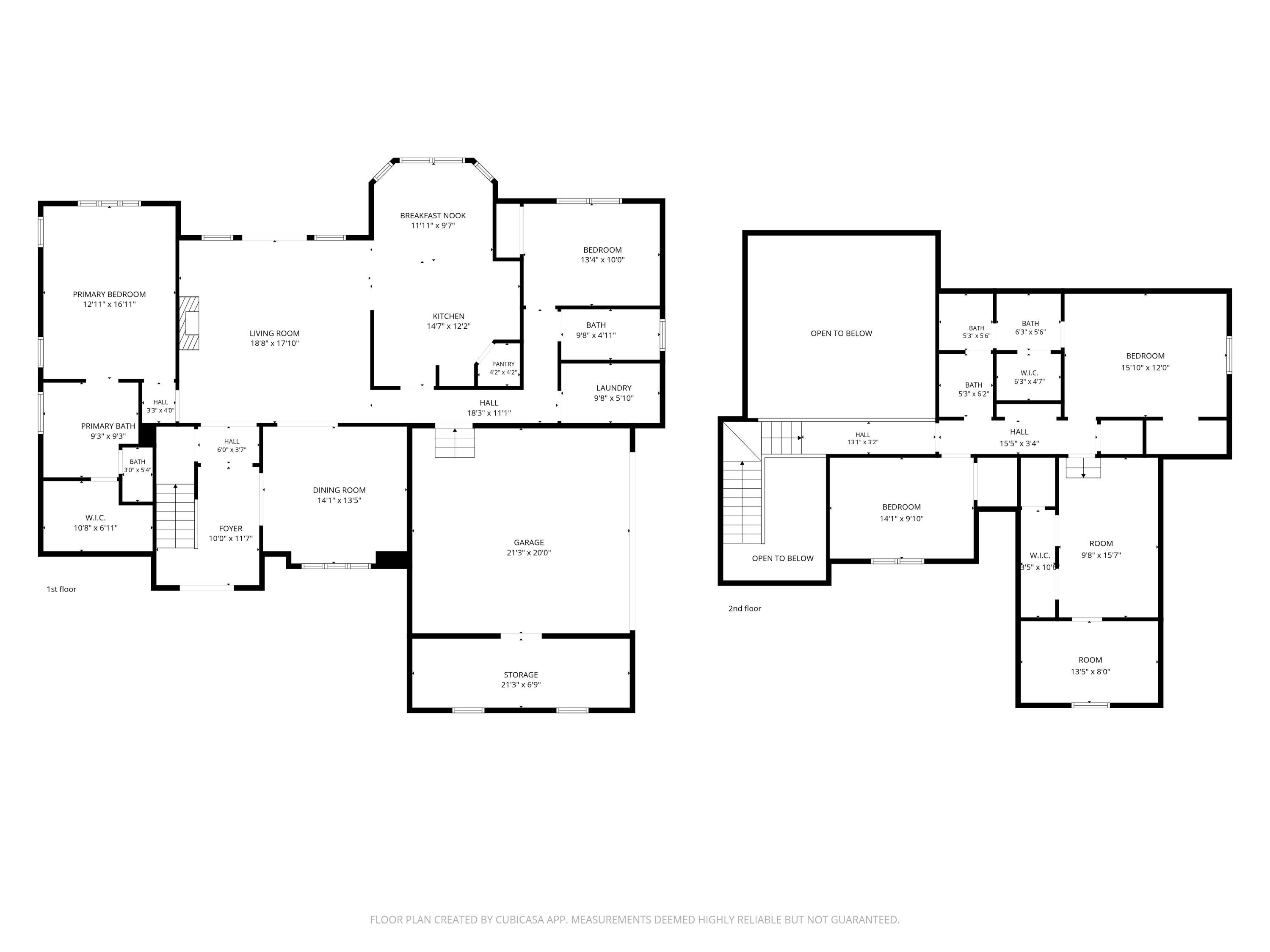 NATURES TRAIL - Residential