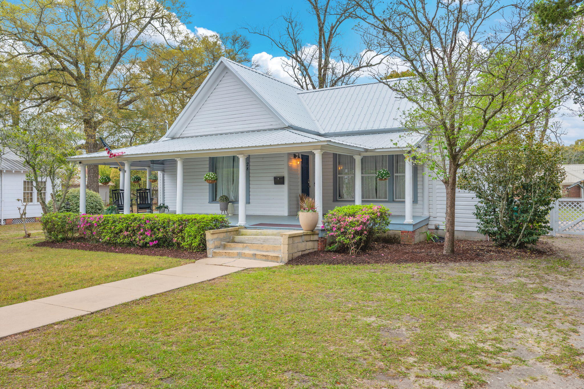 TOWN OF DEFUNIAK SPRINGS - Residential