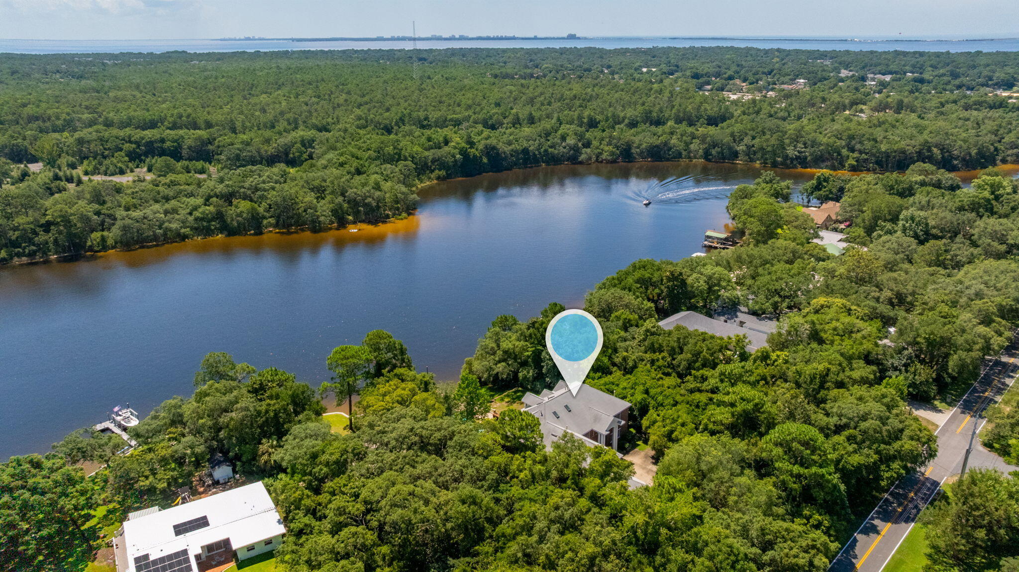 Poquito Bayou - Residential