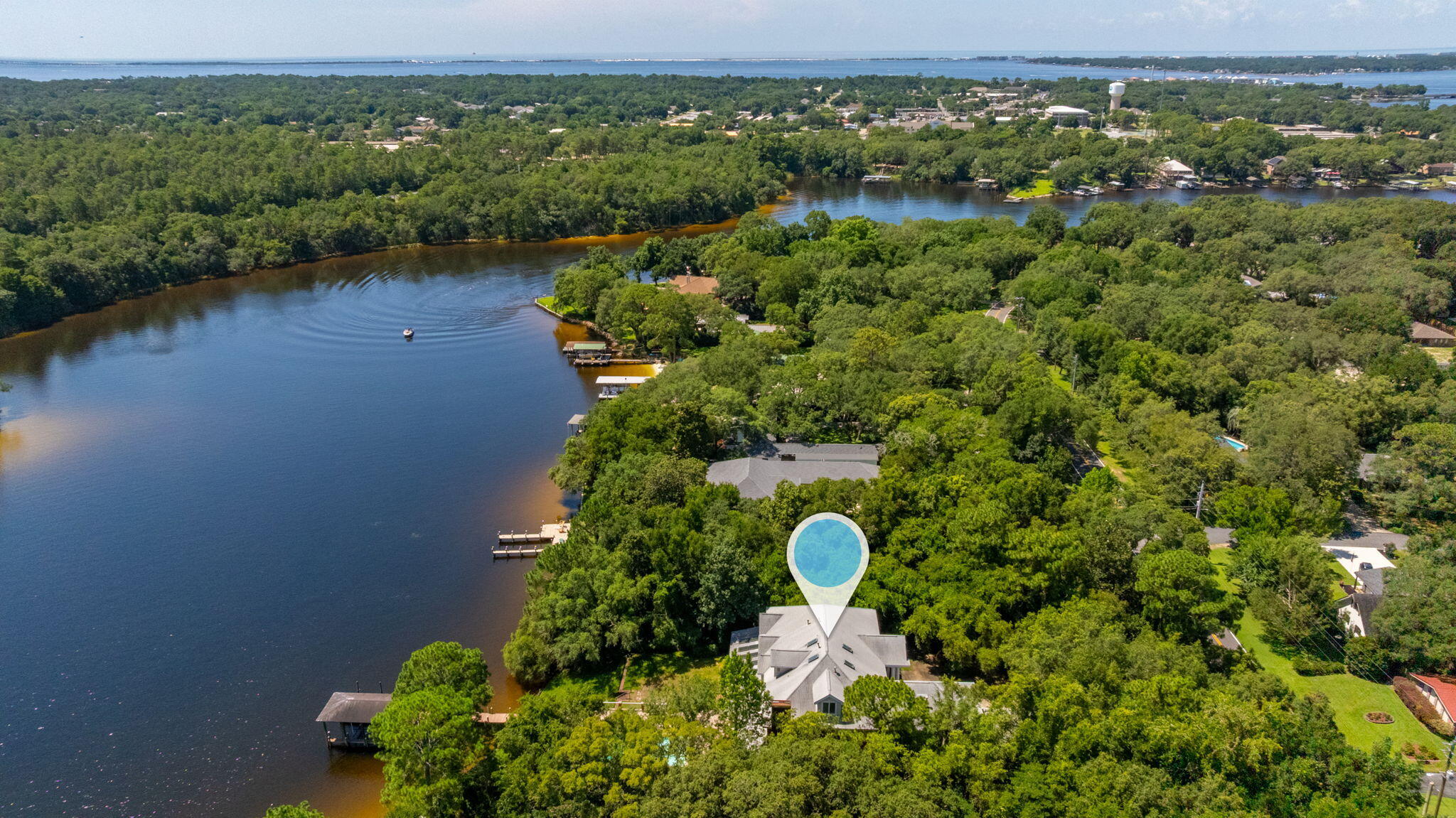 Poquito Bayou - Residential