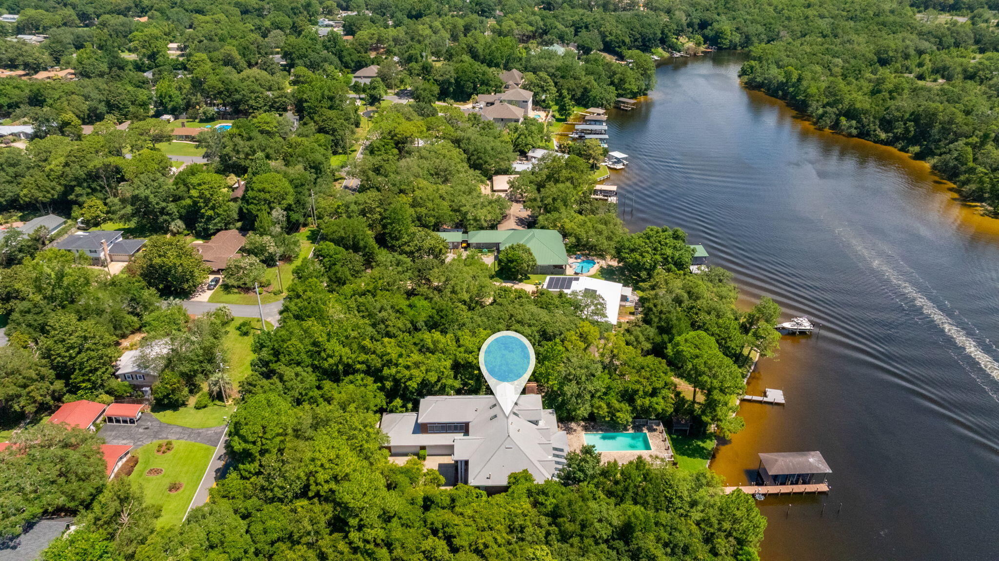 Poquito Bayou - Residential
