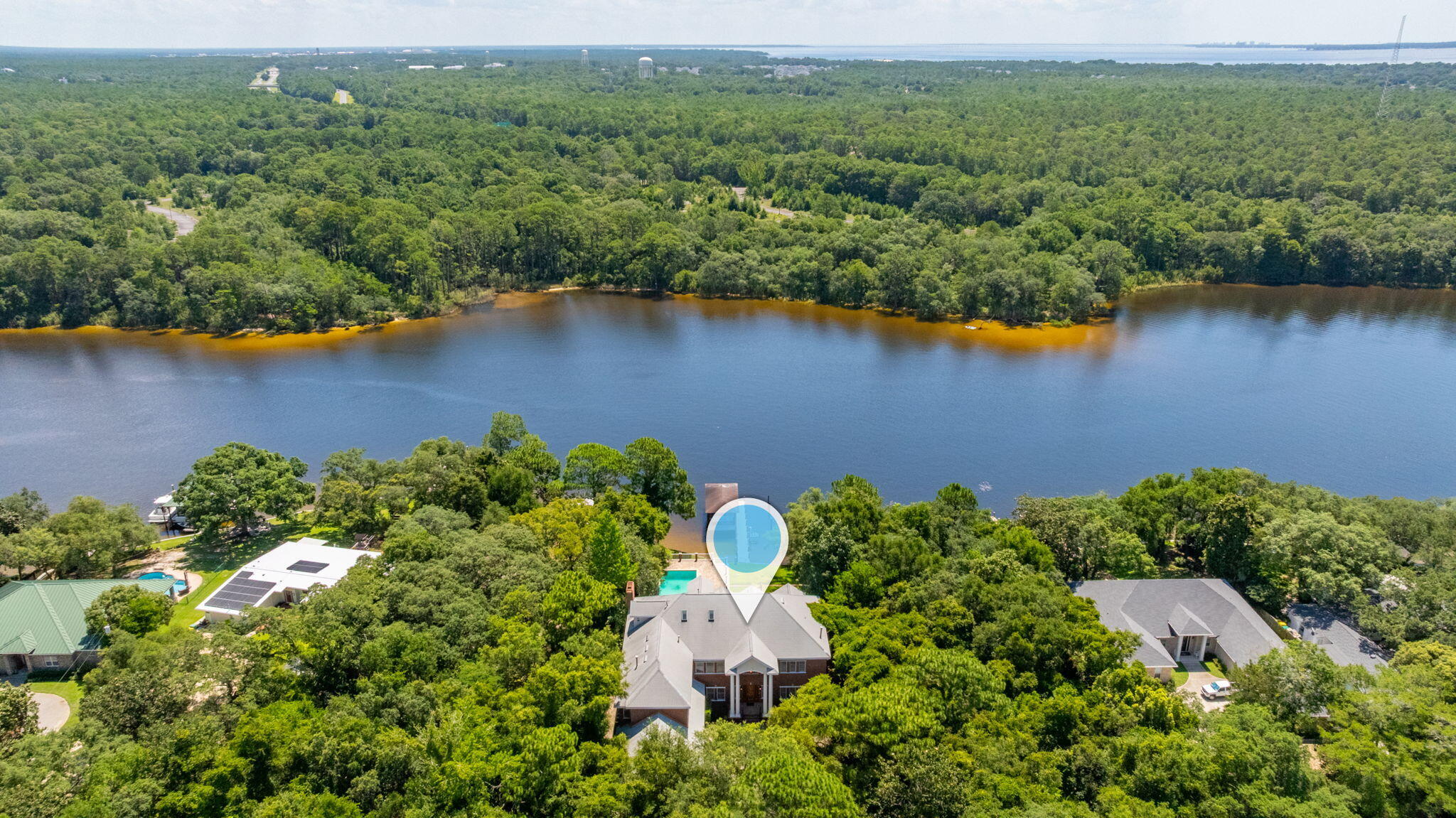 Poquito Bayou - Residential
