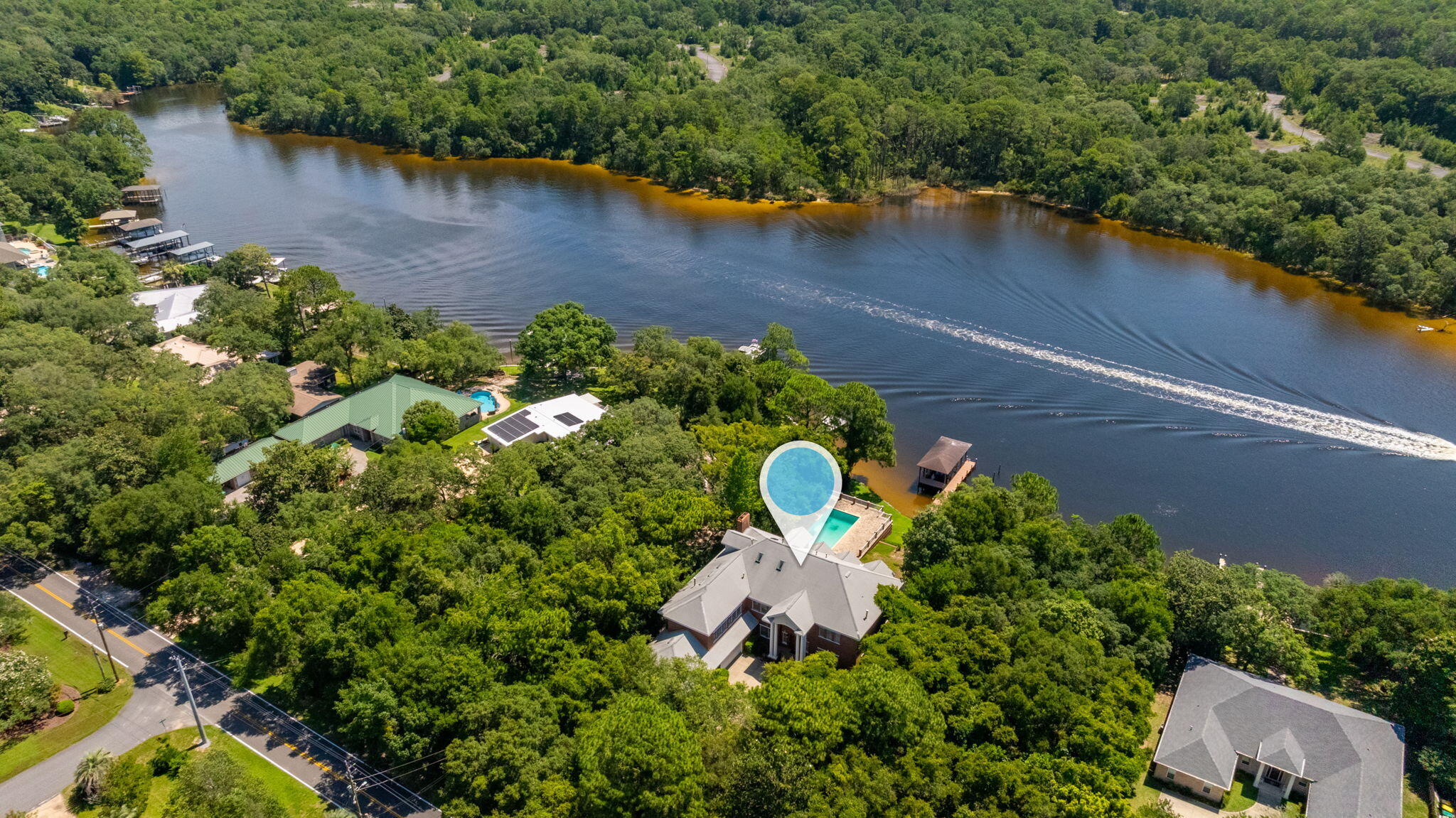 Poquito Bayou - Residential