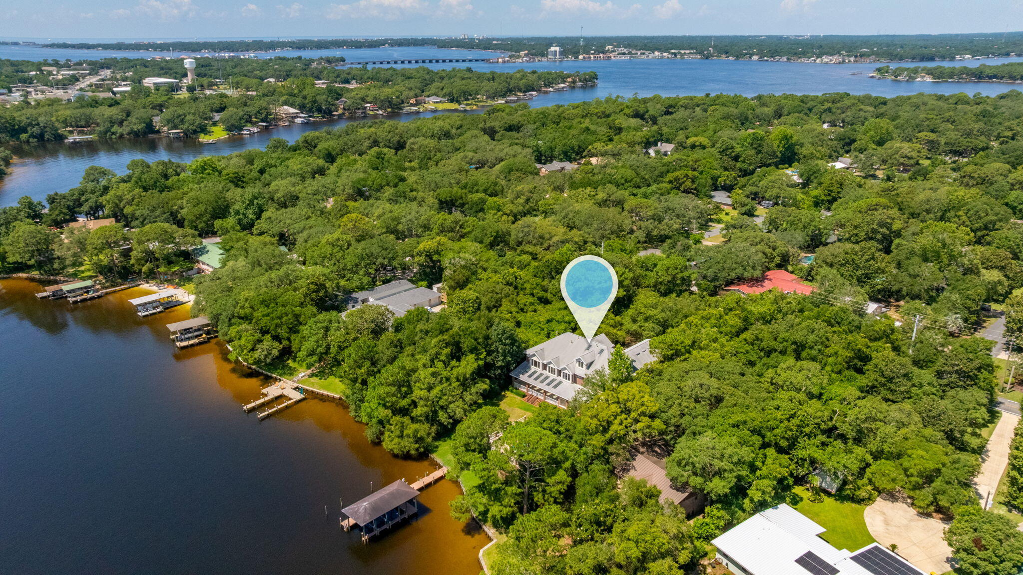 Poquito Bayou - Residential