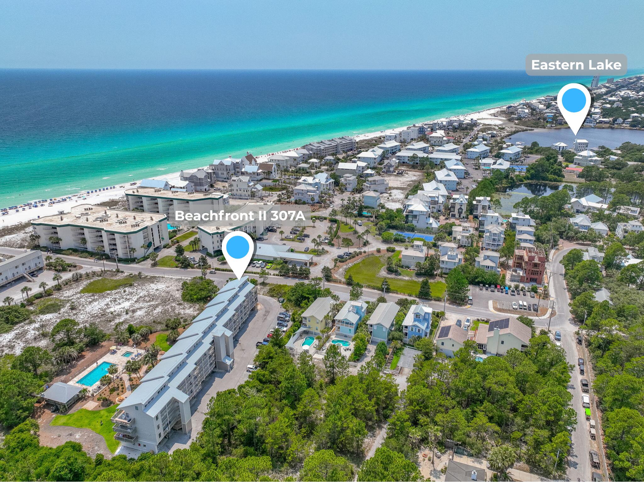 BEACHFRONT 2 PH 1 - Residential