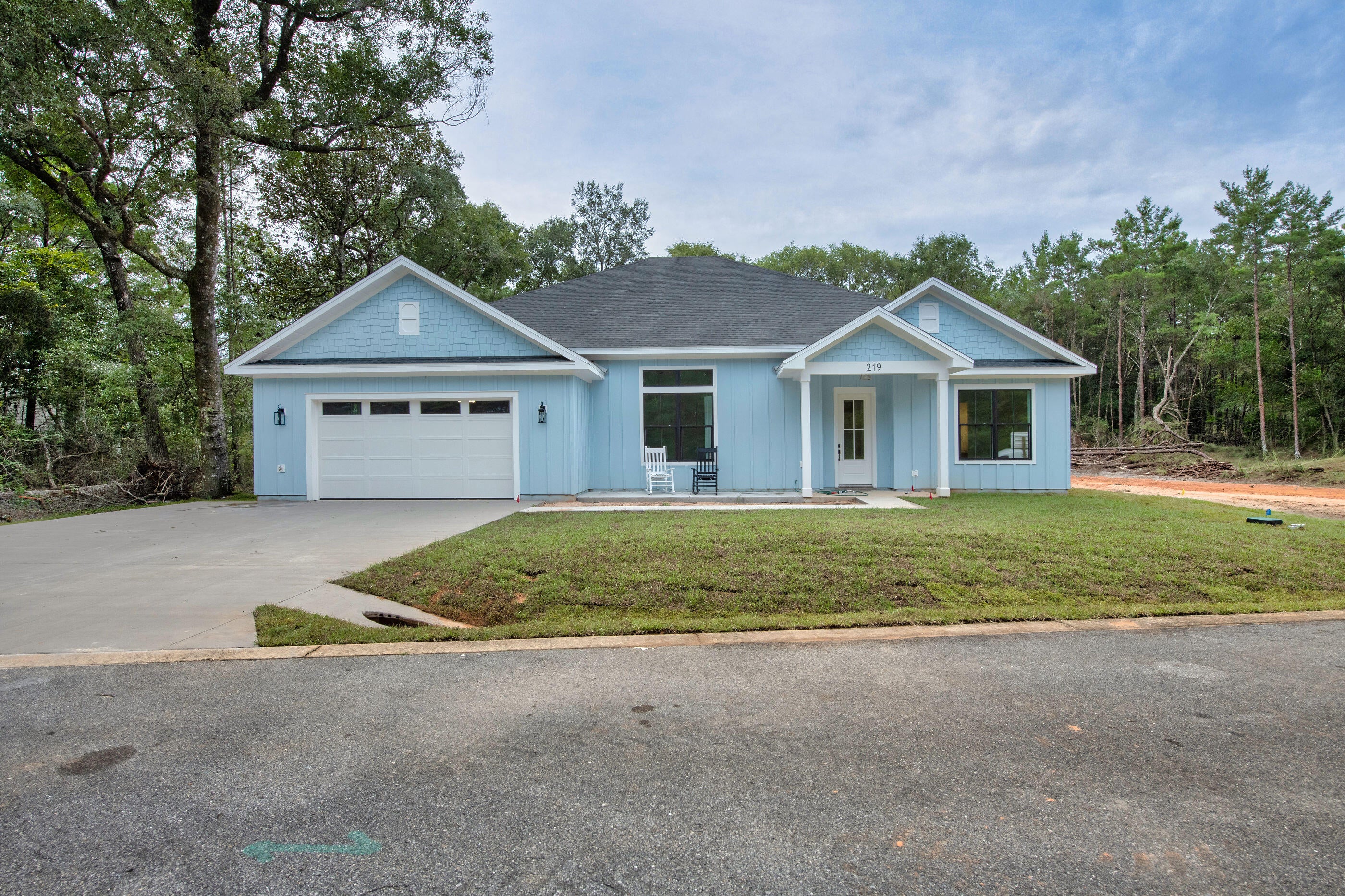 MAGNOLIA BAY ESTATES - Residential
