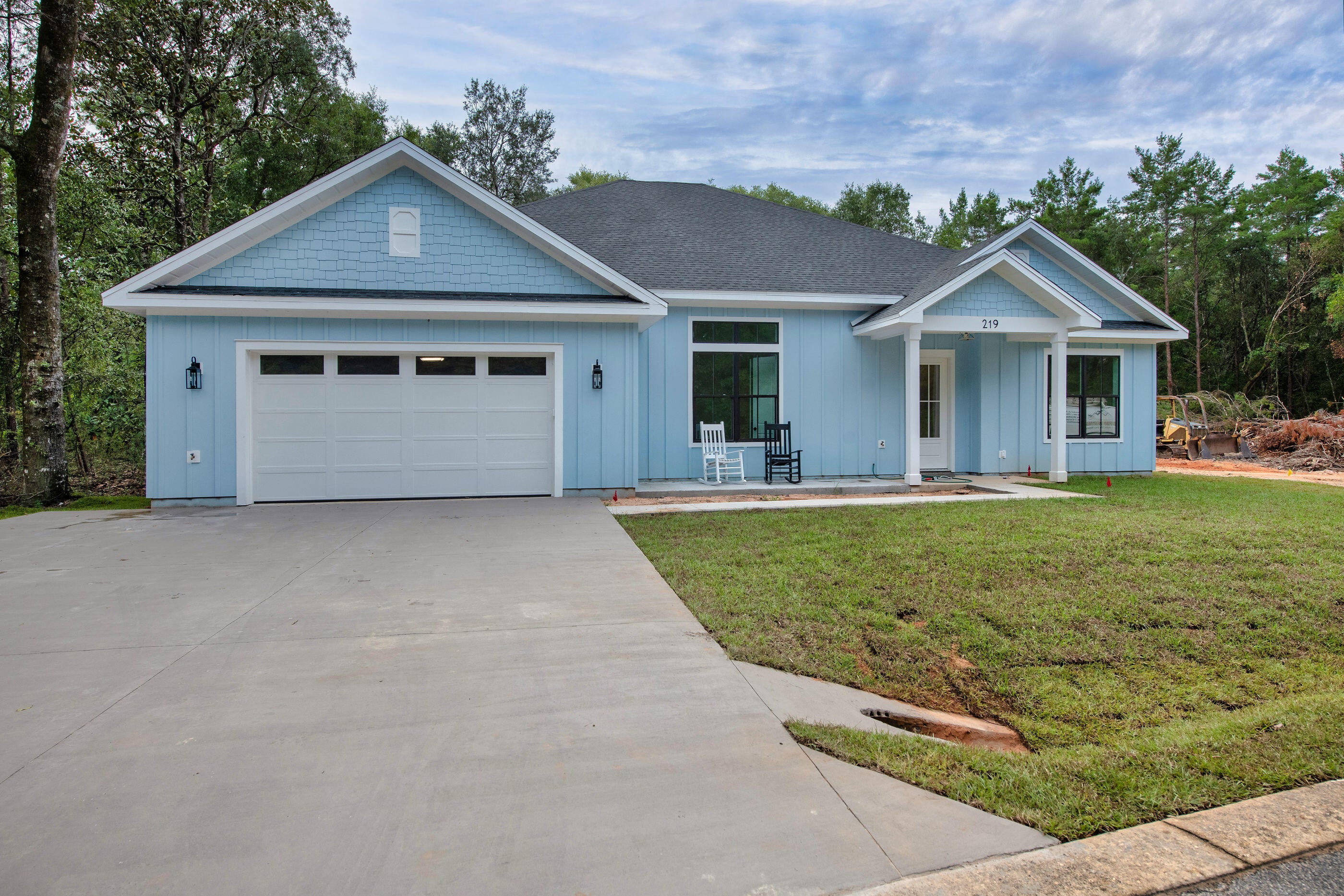 Home is under contract but Seller will entertain backup offers.  Looking for your opportunity to live in Magnolia Bay Estates? This homes' built by Turquoise Blue Construction LLC consists of 2 x 6 walls with 10' ceilings. Ideally situated within the neighborhood, this is the perfect chance to call this beautiful 3 Bedroom 3 Bath home your own. With an additional study room, one could call it a 4th Bedroom.  Step through the front door and into a bright and inviting living room that flows seamlessly into the kitchen, creating the perfect space for gathering with family and friends while keeping everyone connected. The thoughtfully designed split floor plan provides privacy and convenience for both homeowners and guests. To the left of the home, you'll find the Master Bed, Master Bath, and the added luxury of two separate walk-in closets. Nearby, the laundry room is conveniently positioned with direct access to the garage, making everyday tasks effortless. On the opposite side of the home is the guest wing, which includes two generously sized Guest Beds connected by a unique Jack-and-Jill bath, offering both comfort and functionality for family members or visiting guests. An additional highlight of this home is the spacious backyard. The outdoor space features a beautifully paved patio area complete with overhead lighting and ceiling fans, creating a comfortable setting for enjoying Florida evenings year-round. Whether you're looking for a place to raise a family, entertain guests, or simply enjoy the peaceful lifestyle in Magnolia Bay Estates has to offer, this home all the boxes.  There is a common boardwalk that goes to Goodwin Creek which is navigable to the bayou, to the bay to the Gulf of Mexico, schedule your visit today.

Buyer(s) are responsible to personally verify all details for property and dimensions. Any information contained in this listing is believed to be accurate but is not guaranteed.