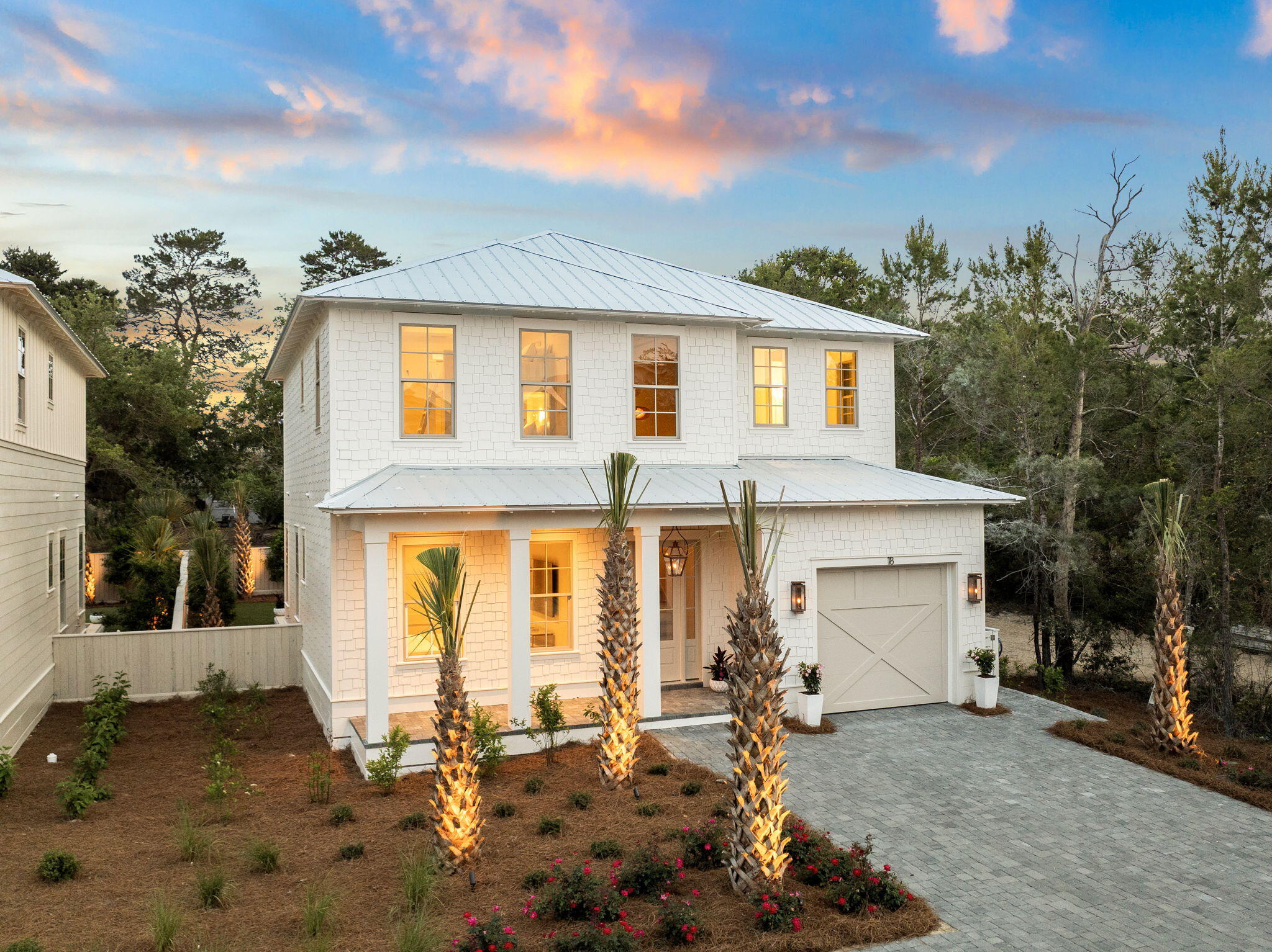 THE PRESERVE AT INLET BEACH - Residential