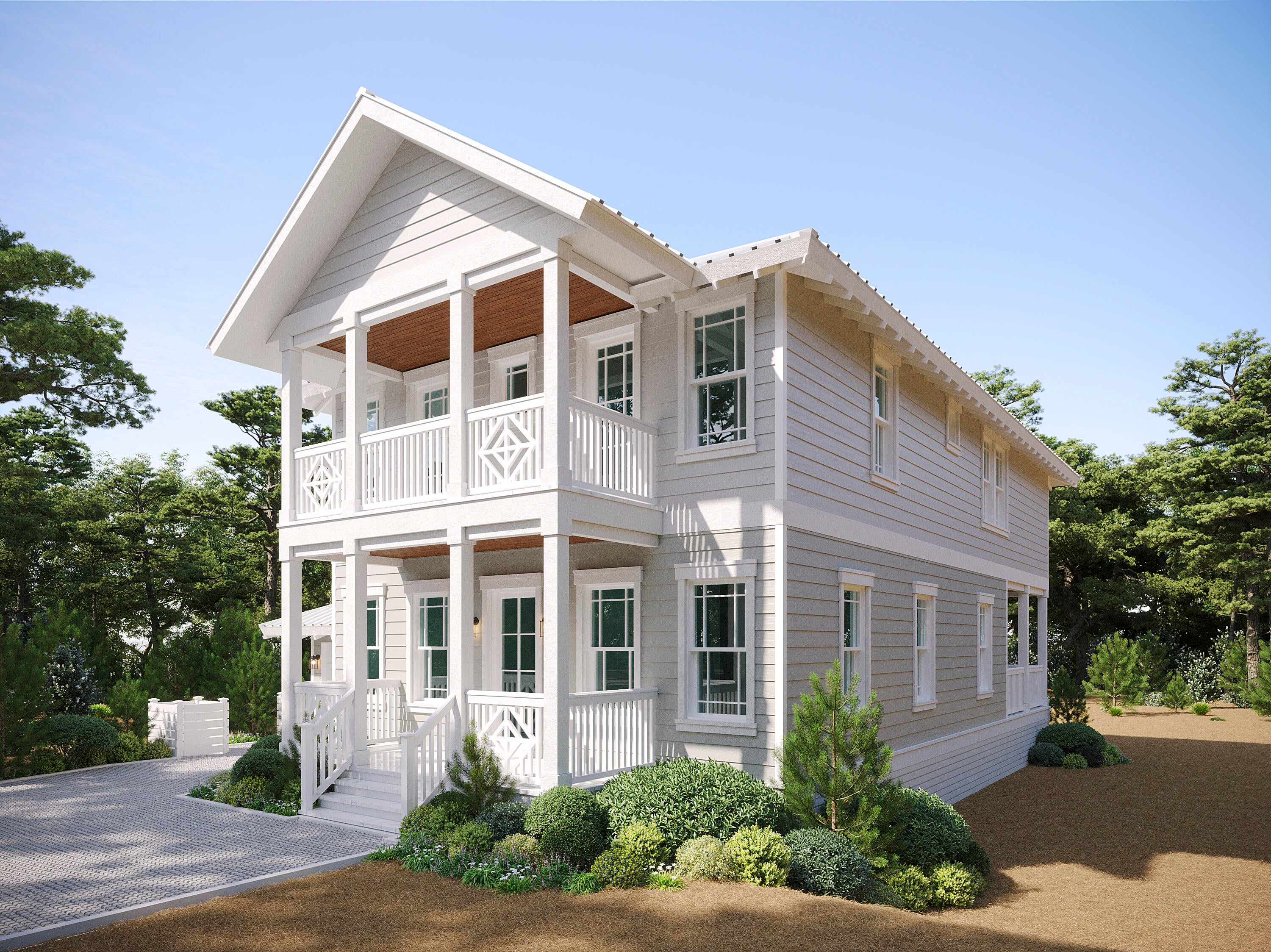 TREETOP VILLAGE - Residential