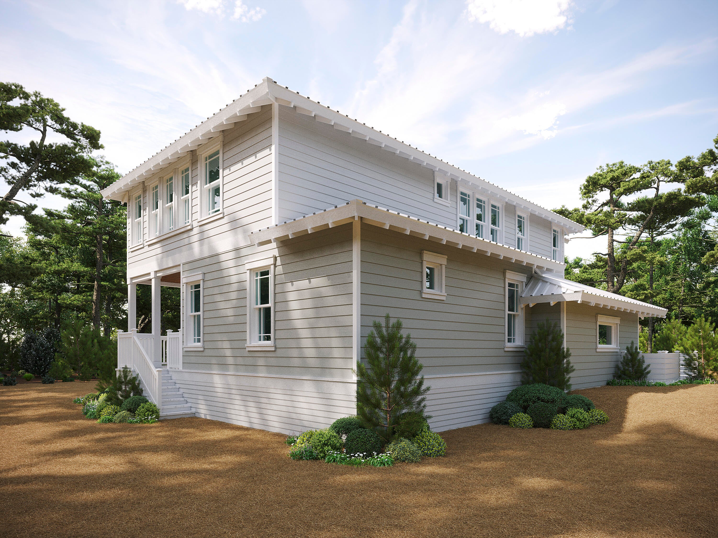 TREETOP VILLAGE - Residential