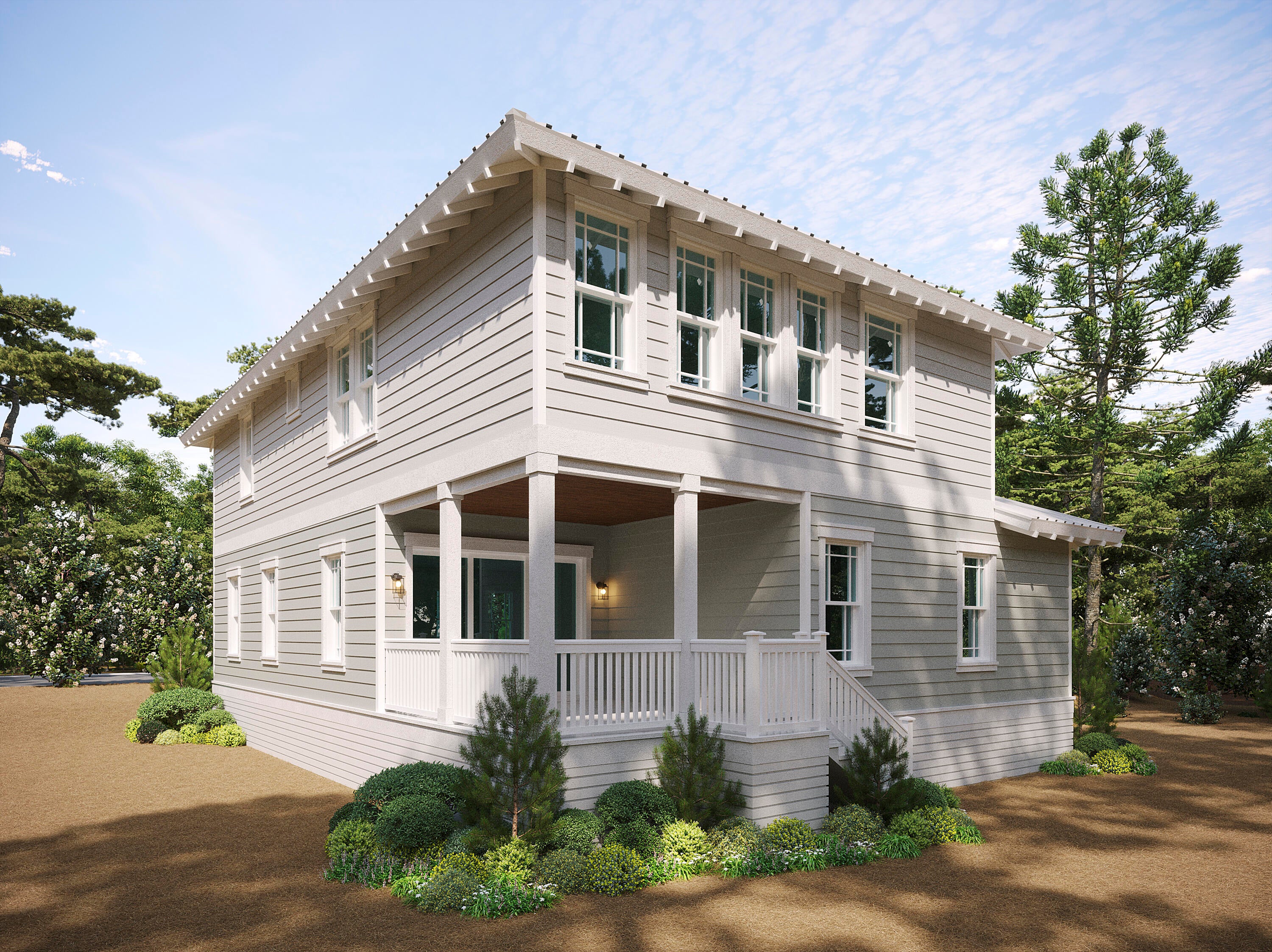 TREETOP VILLAGE - Residential