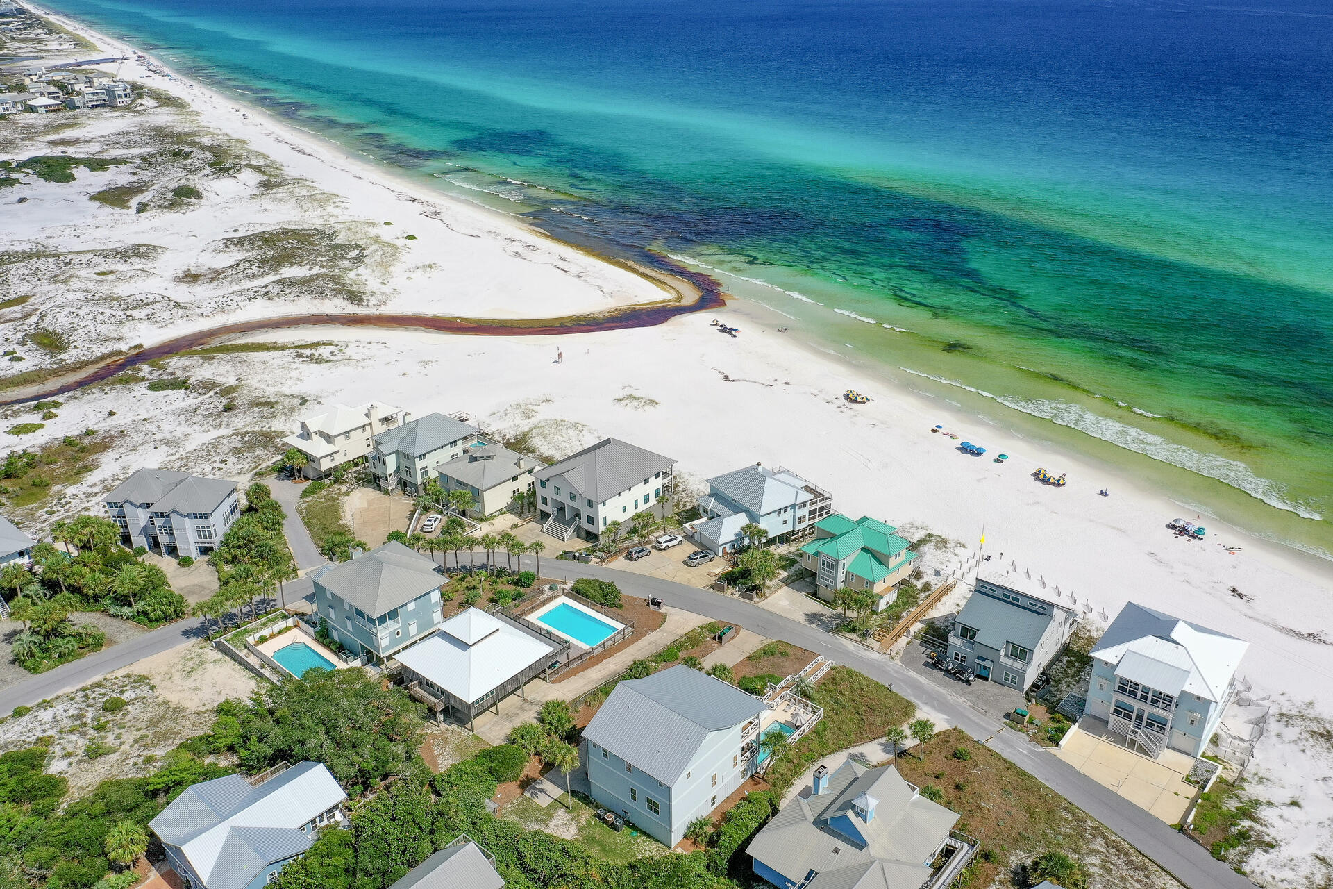 GULF TRACE 1 - Residential
