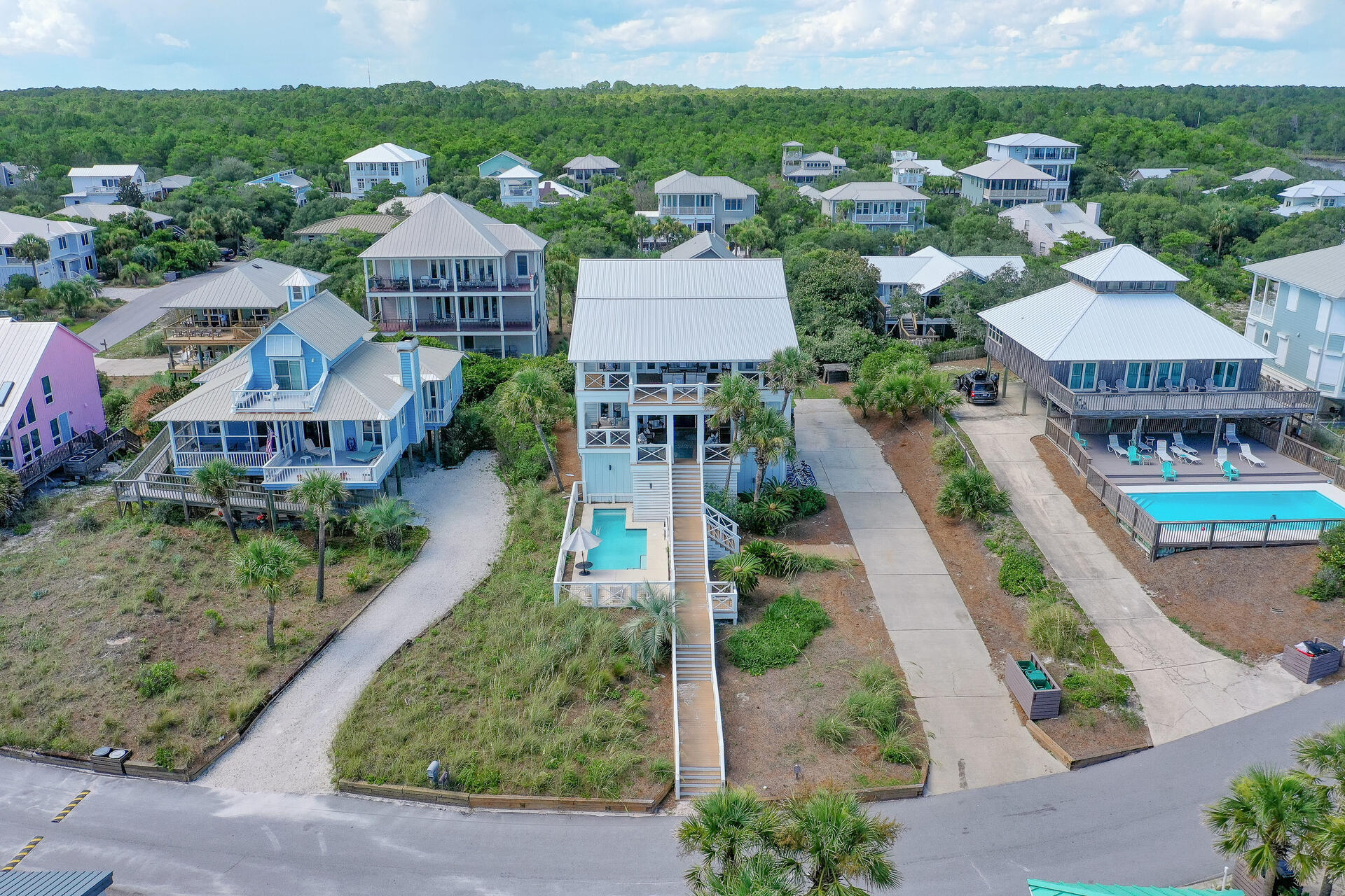 GULF TRACE 1 - Residential