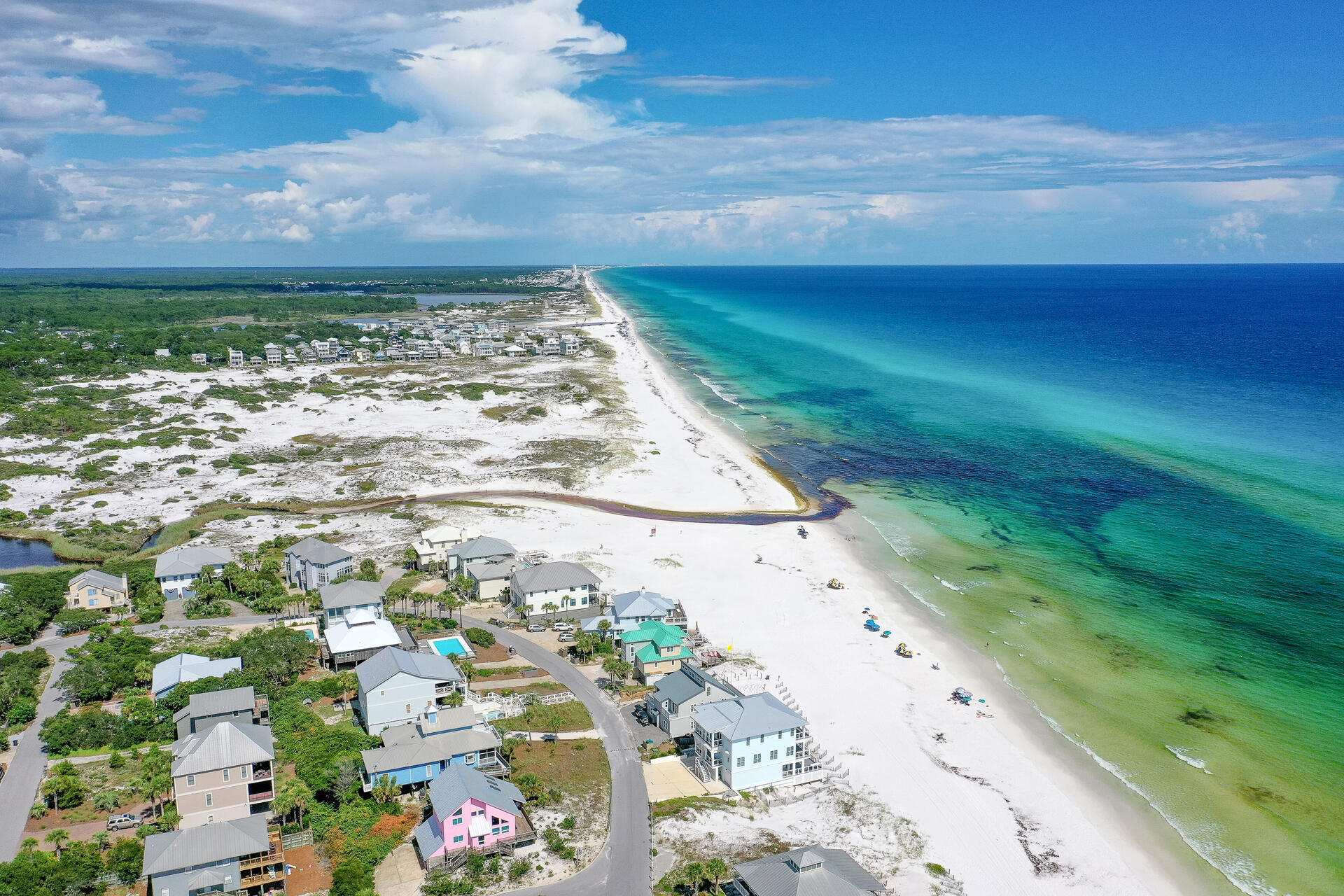 GULF TRACE 1 - Residential