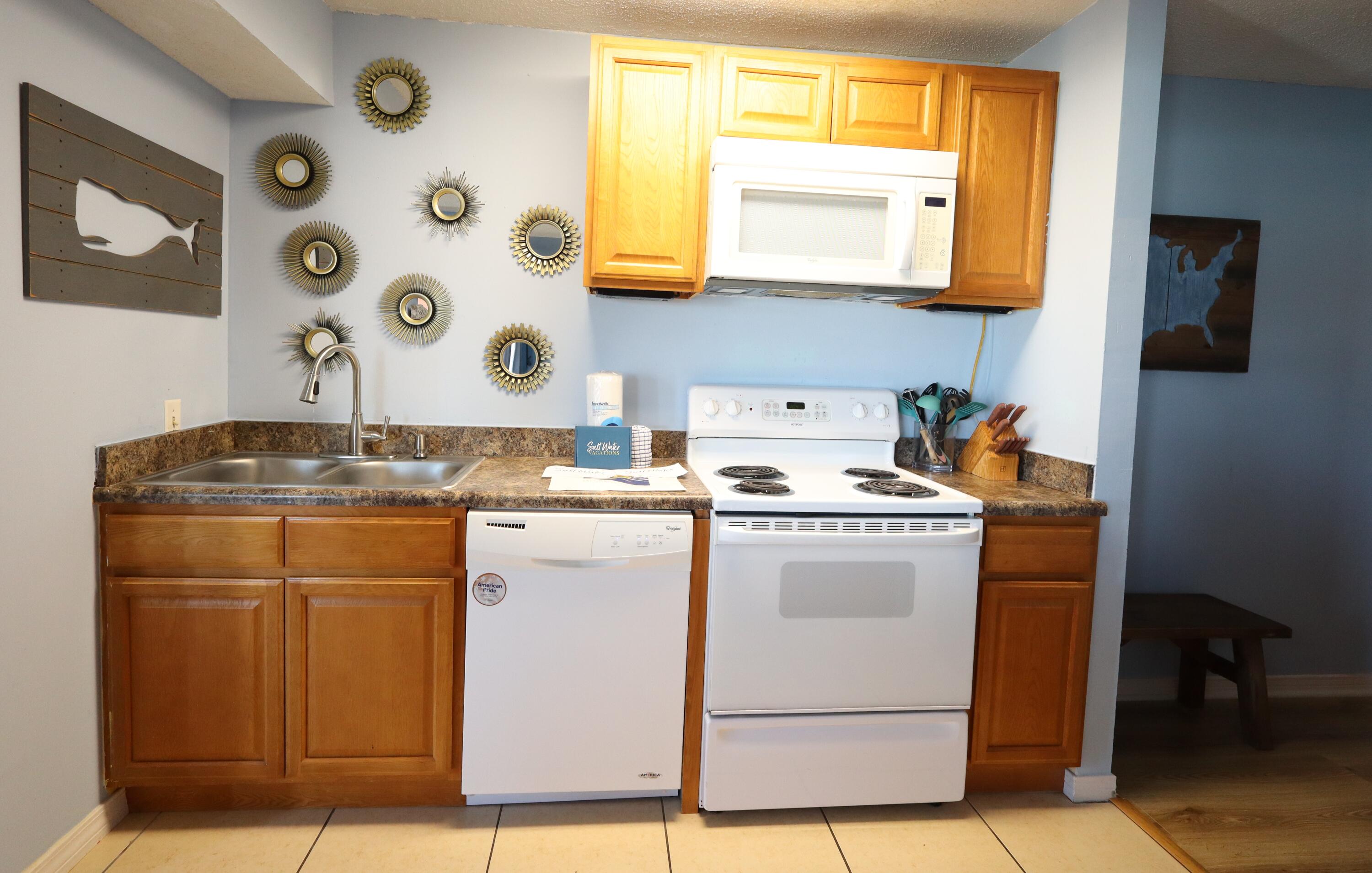 GULF TERRACE CONDO - Residential Lease