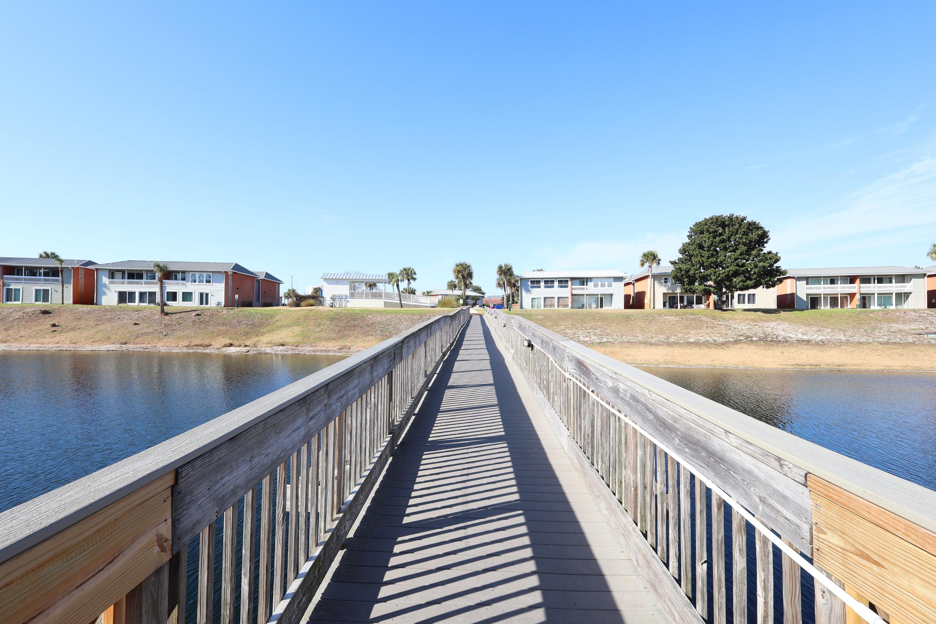 GULF TERRACE CONDO - Residential Lease