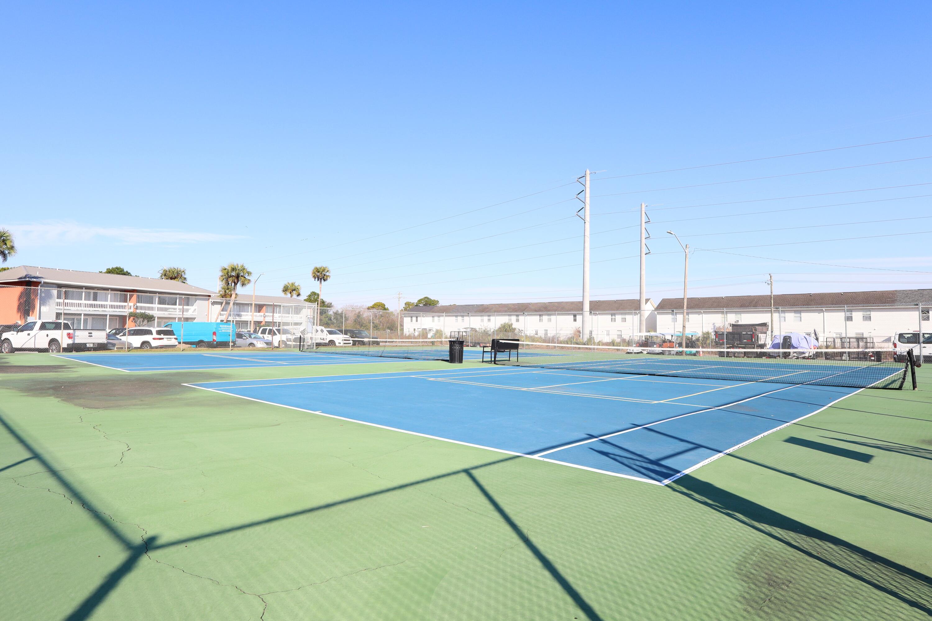 GULF TERRACE CONDO - Residential Lease