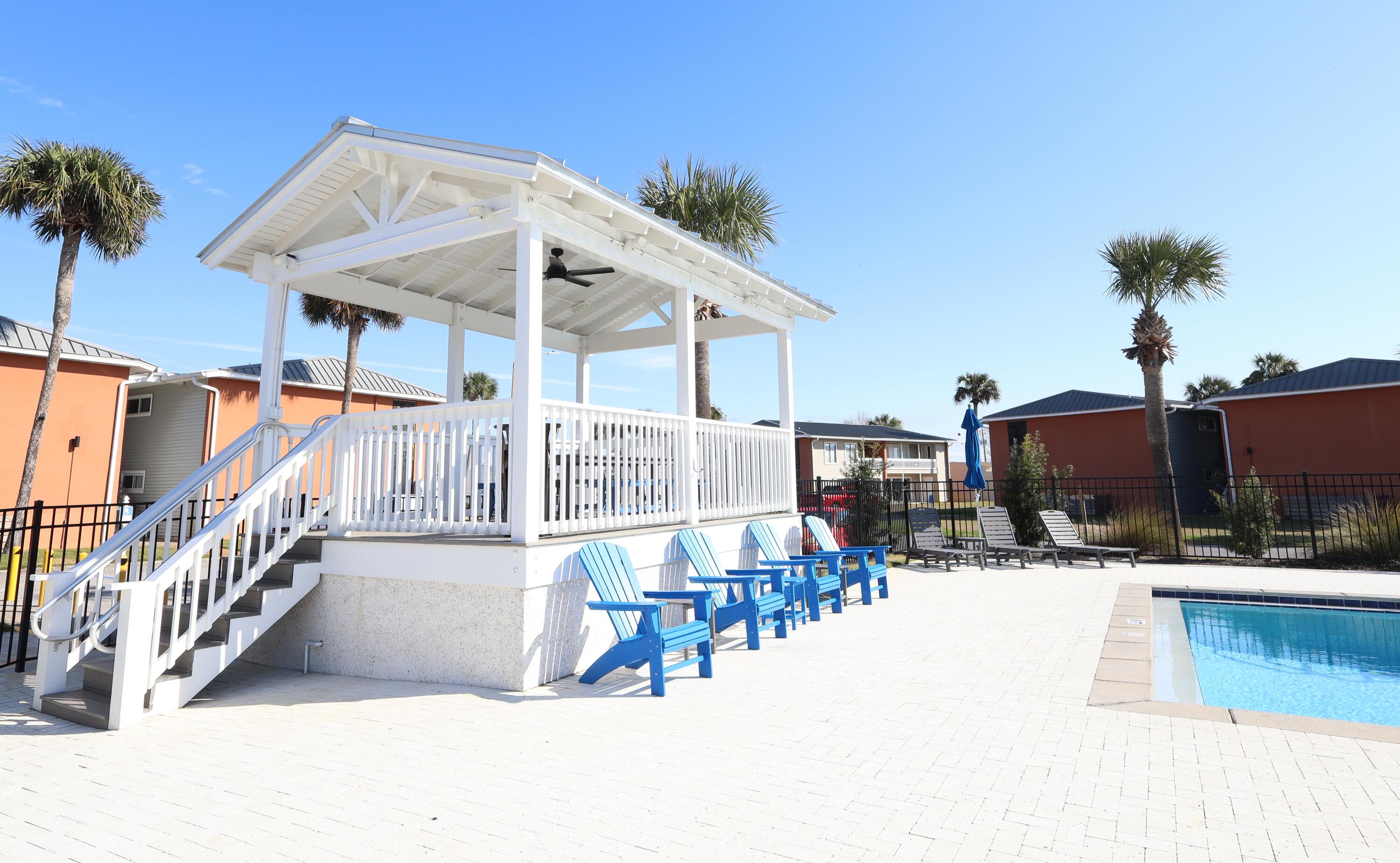 GULF TERRACE CONDO - Residential Lease