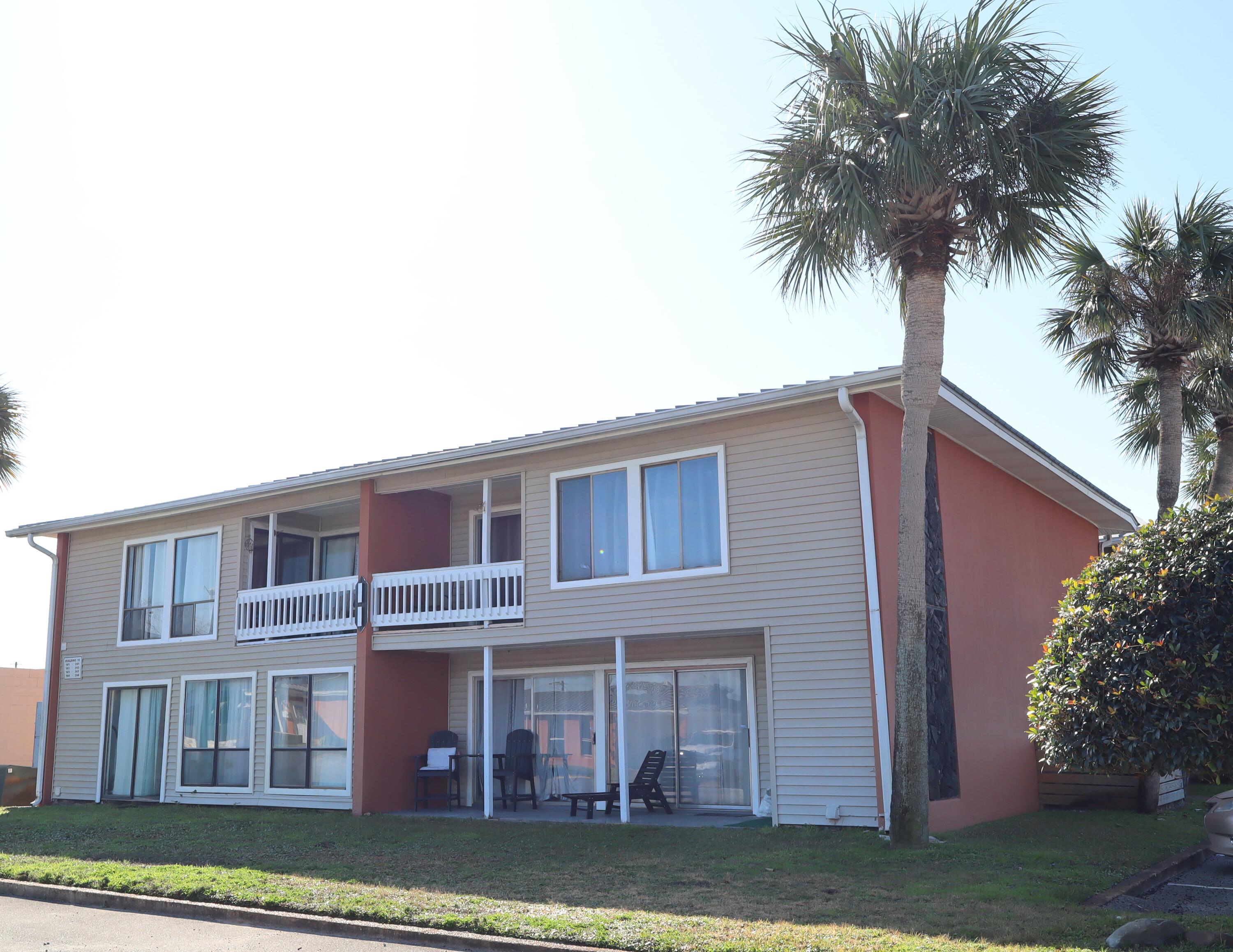 GULF TERRACE CONDO - Residential Lease