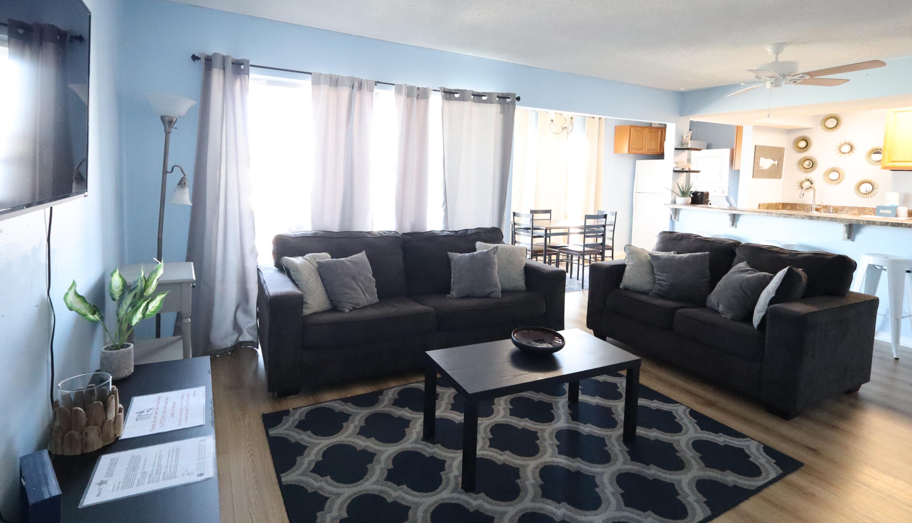 GULF TERRACE CONDO - Residential Lease