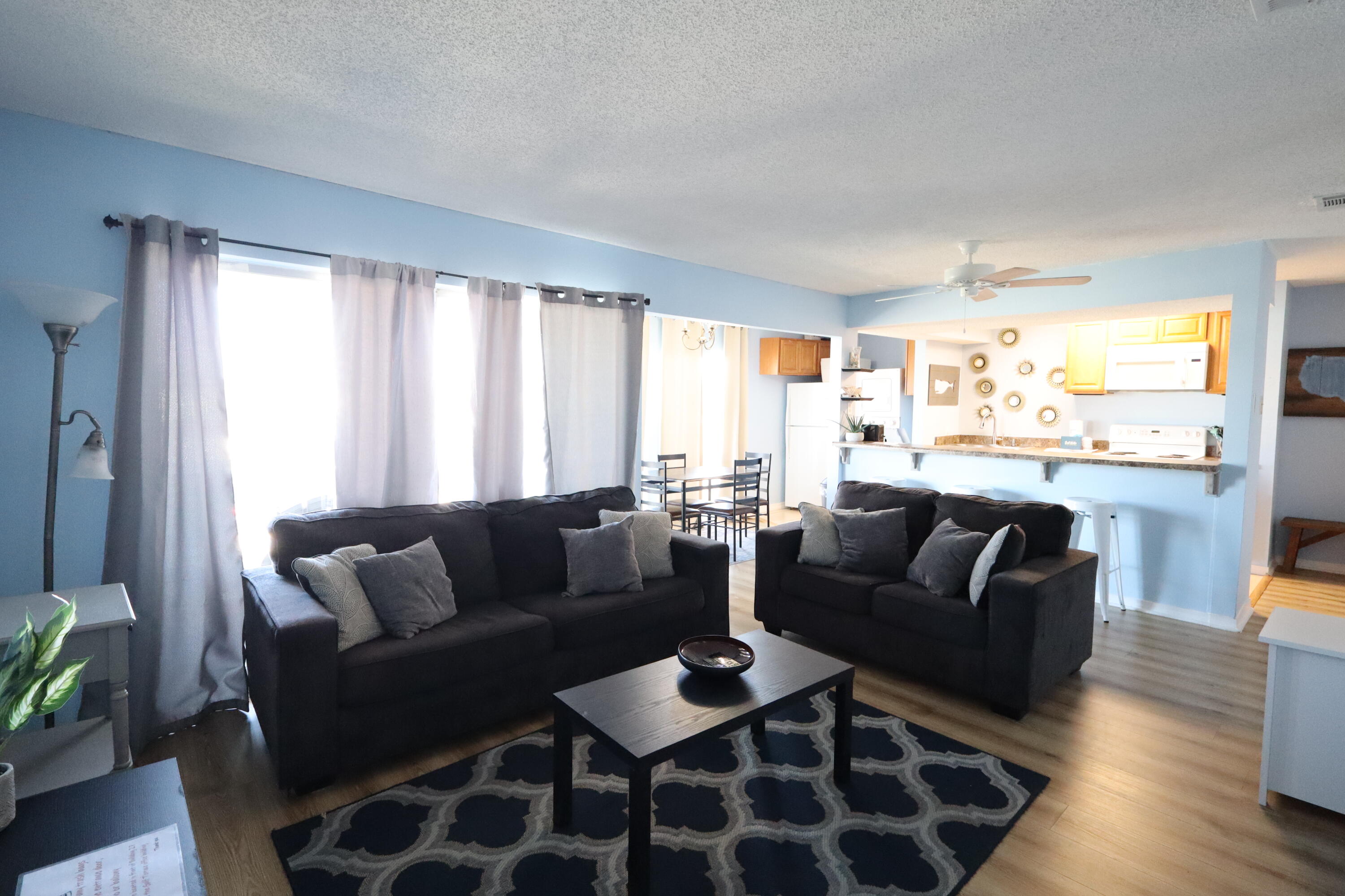 GULF TERRACE CONDO - Residential Lease