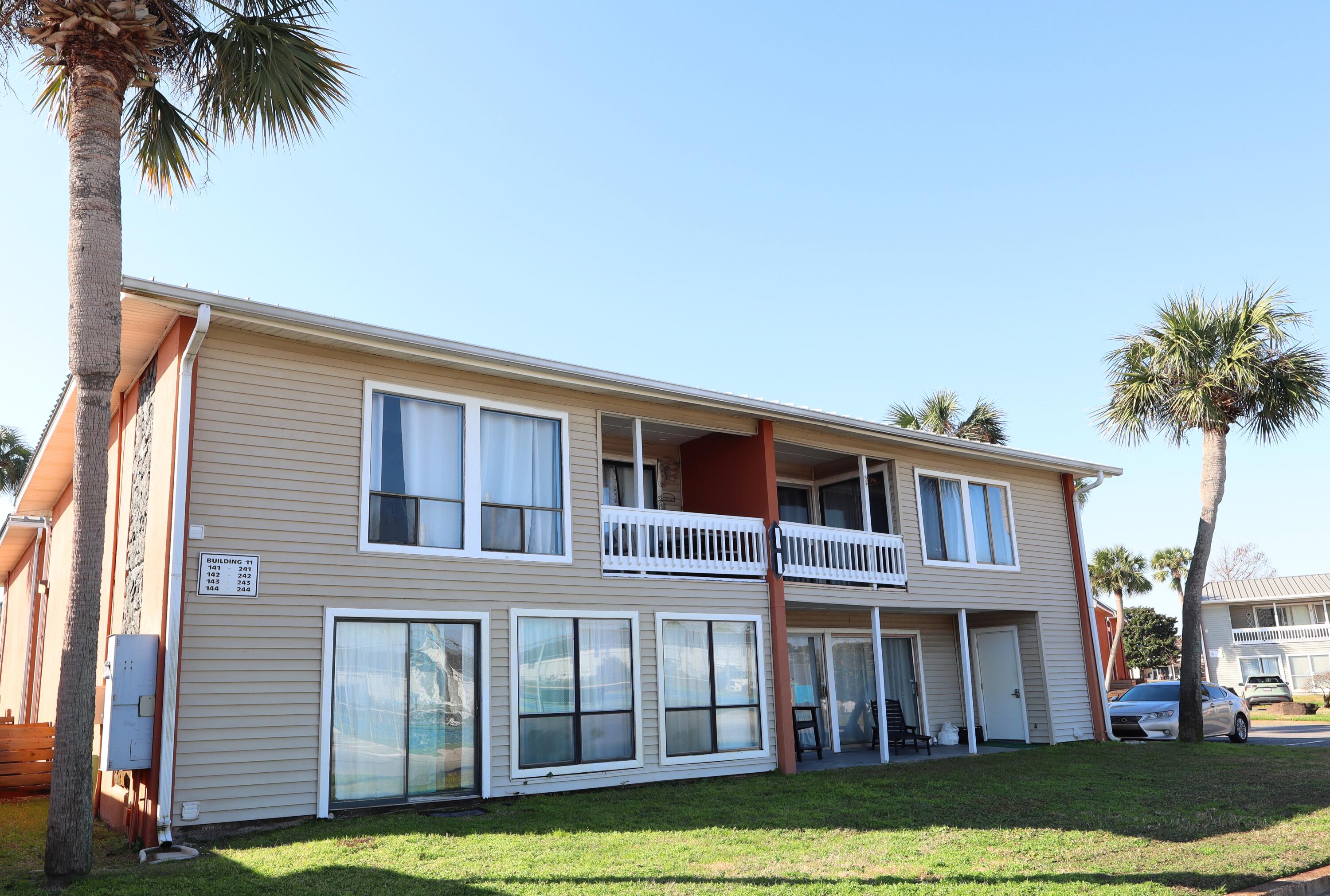 GULF TERRACE CONDO - Residential Lease