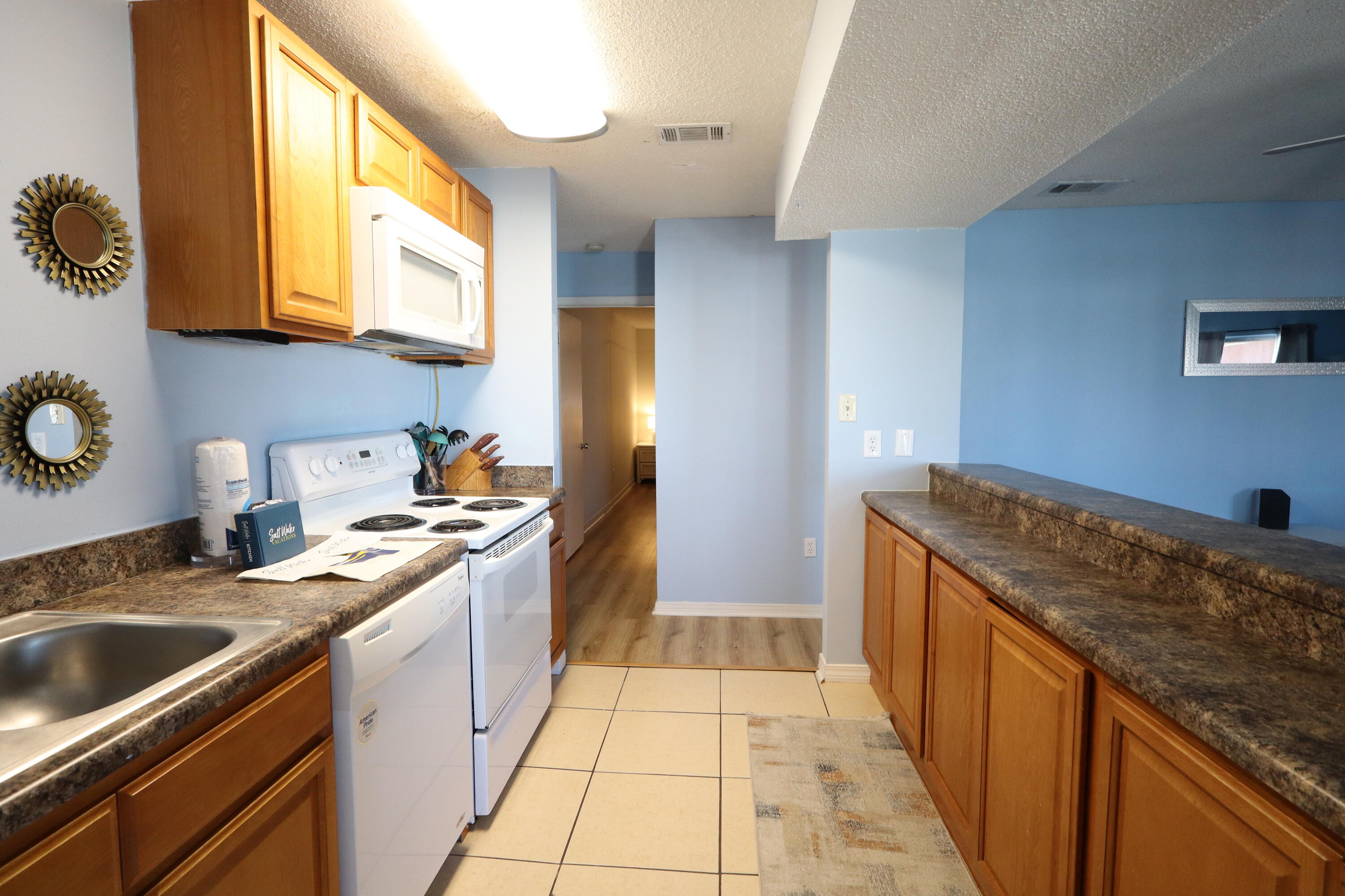 GULF TERRACE CONDO - Residential Lease