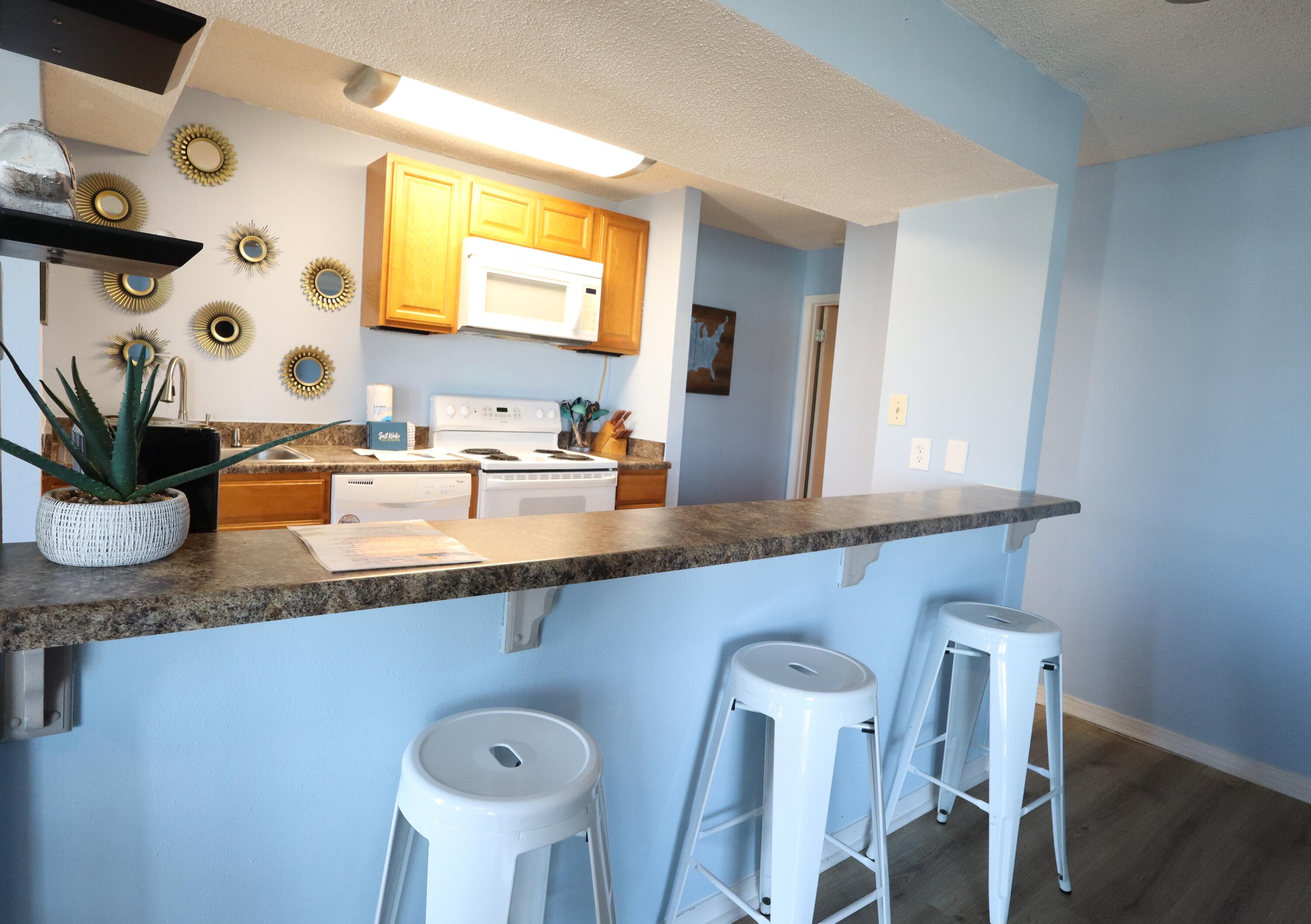GULF TERRACE CONDO - Residential Lease