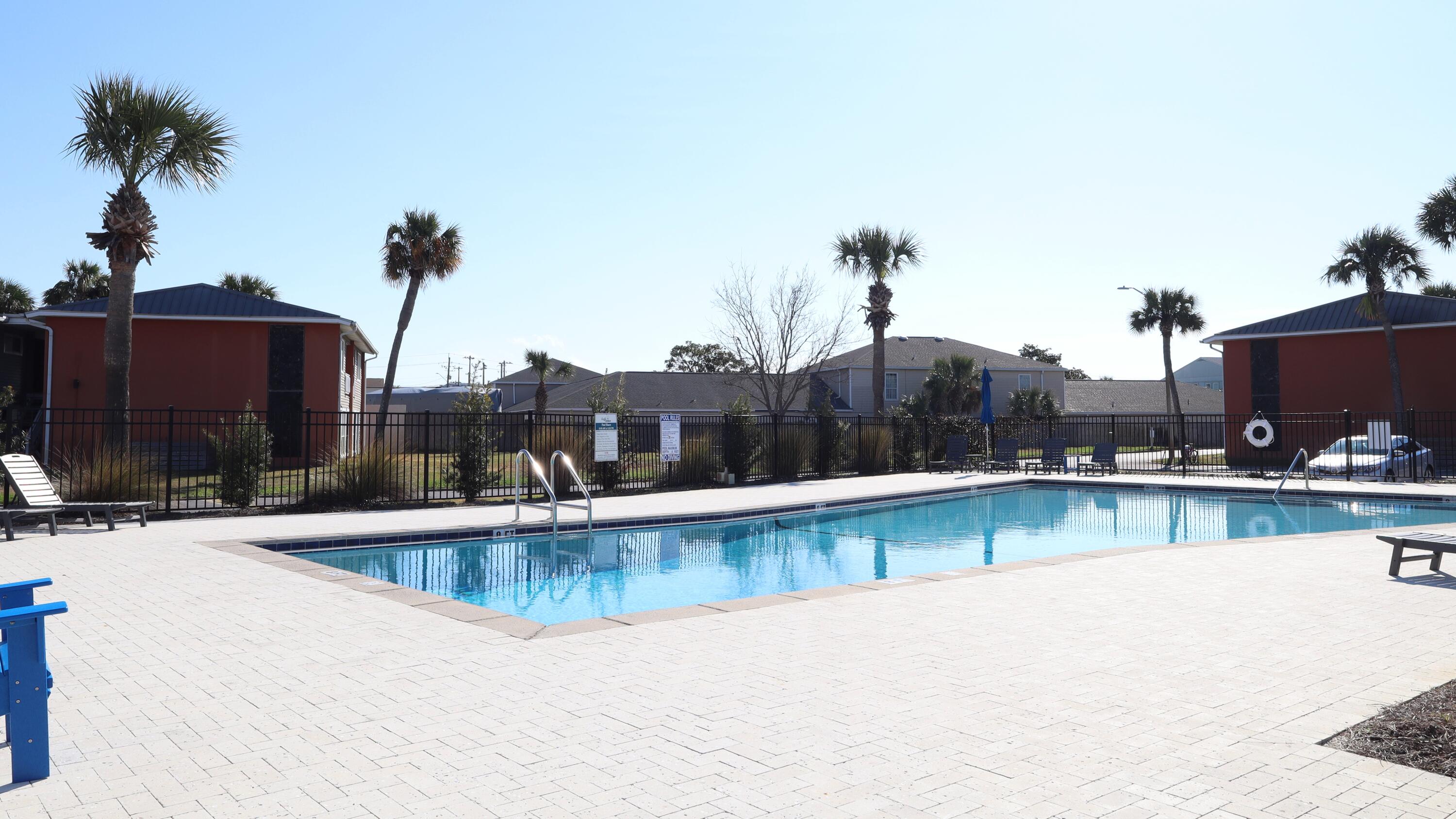 GULF TERRACE CONDO - Residential Lease