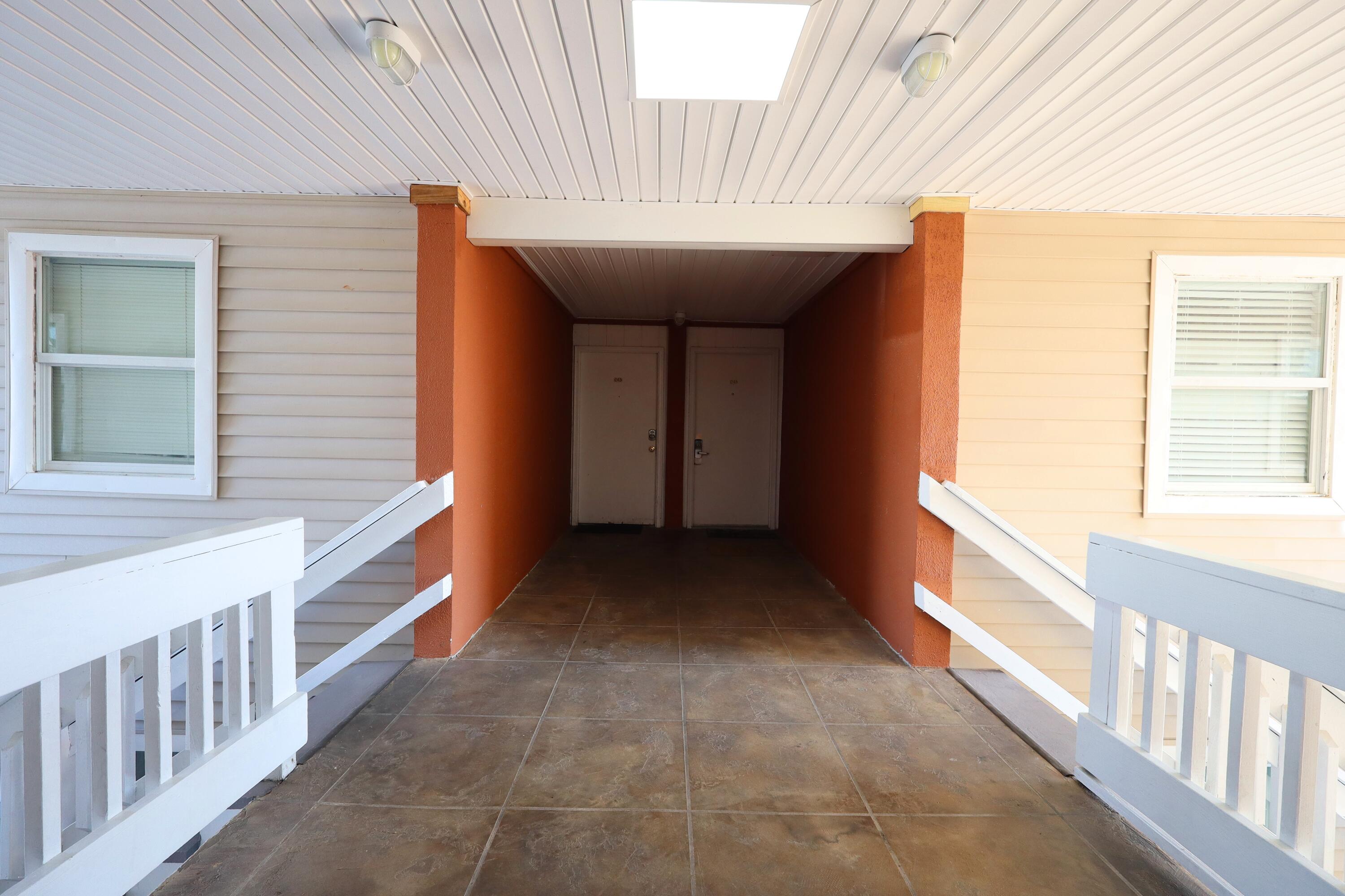 GULF TERRACE CONDO - Residential Lease