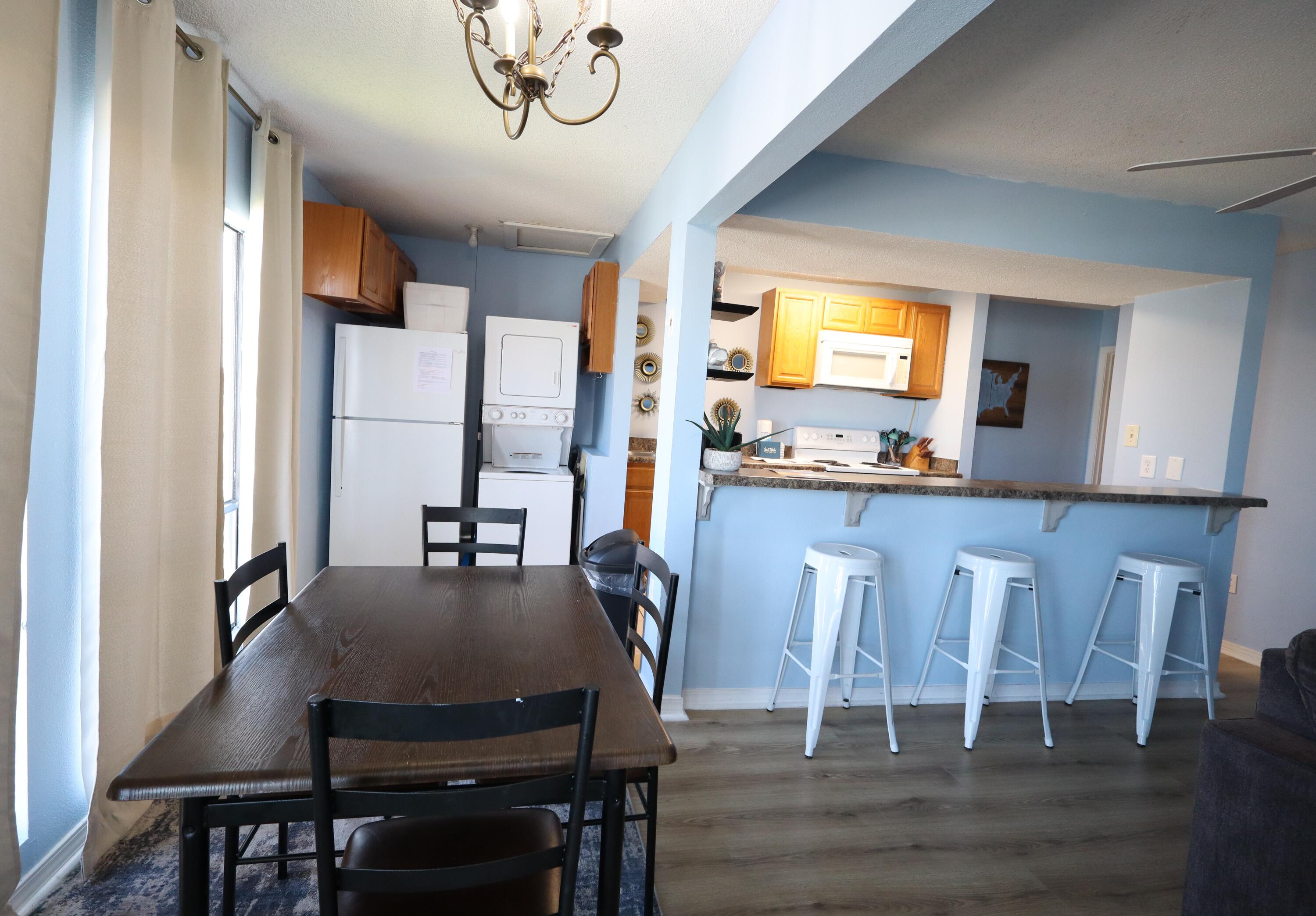 GULF TERRACE CONDO - Residential Lease