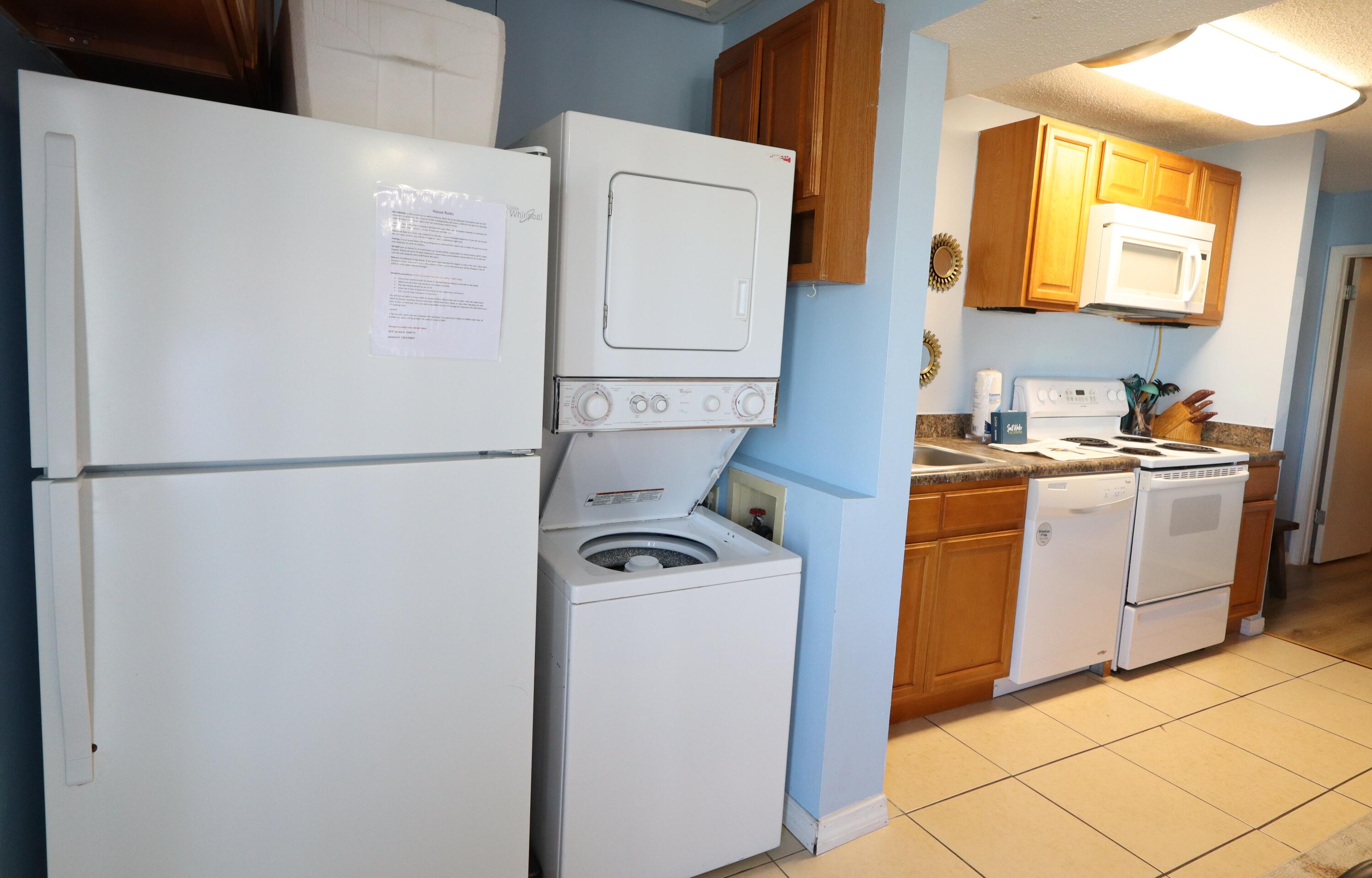 GULF TERRACE CONDO - Residential Lease