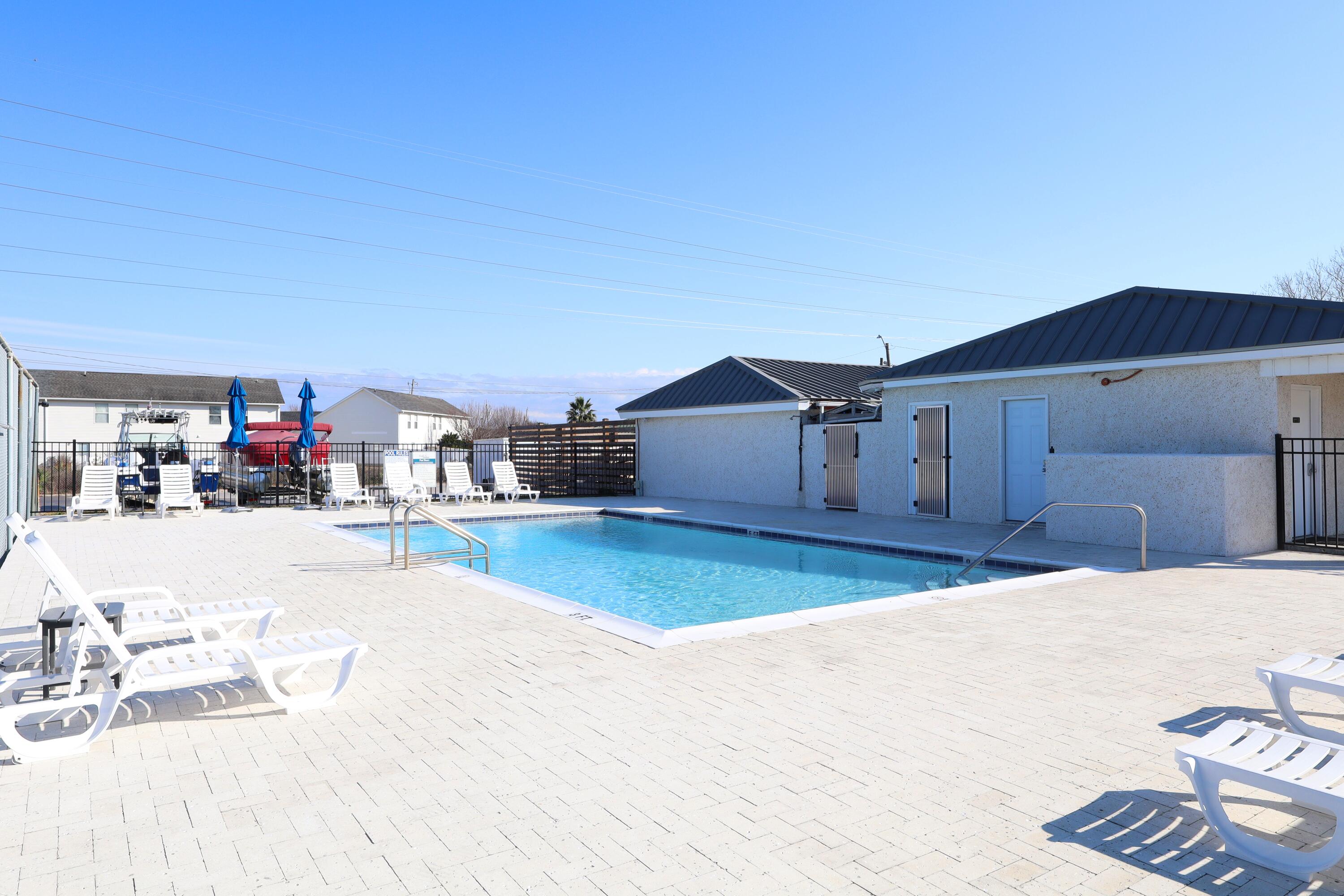 GULF TERRACE CONDO - Residential Lease