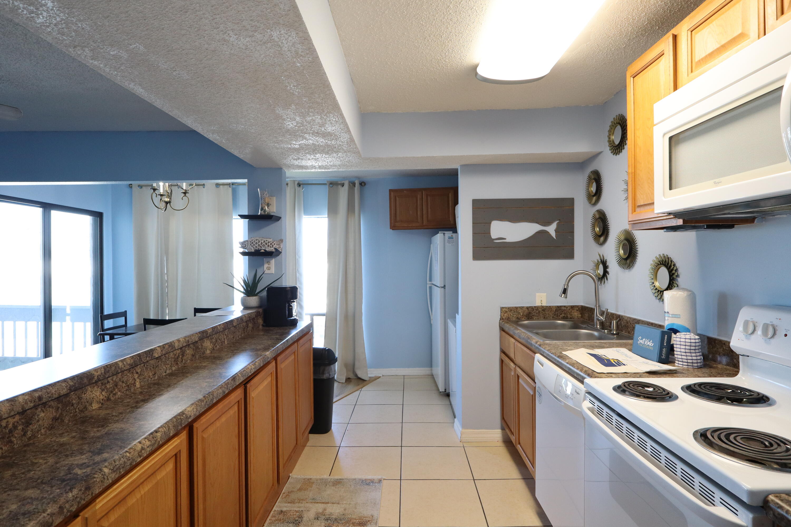 GULF TERRACE CONDO - Residential Lease