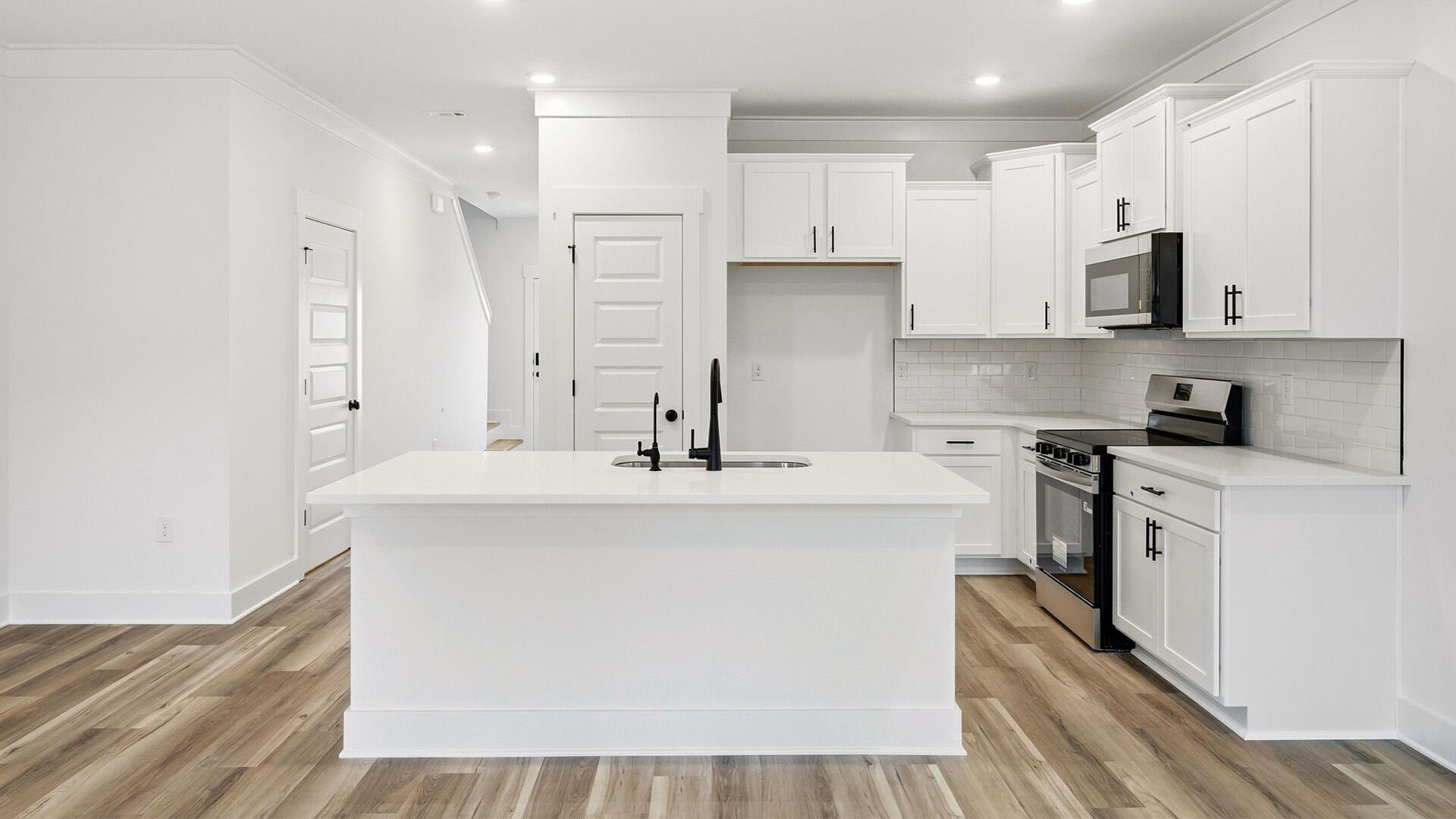Palms Street Townhomes - Residential