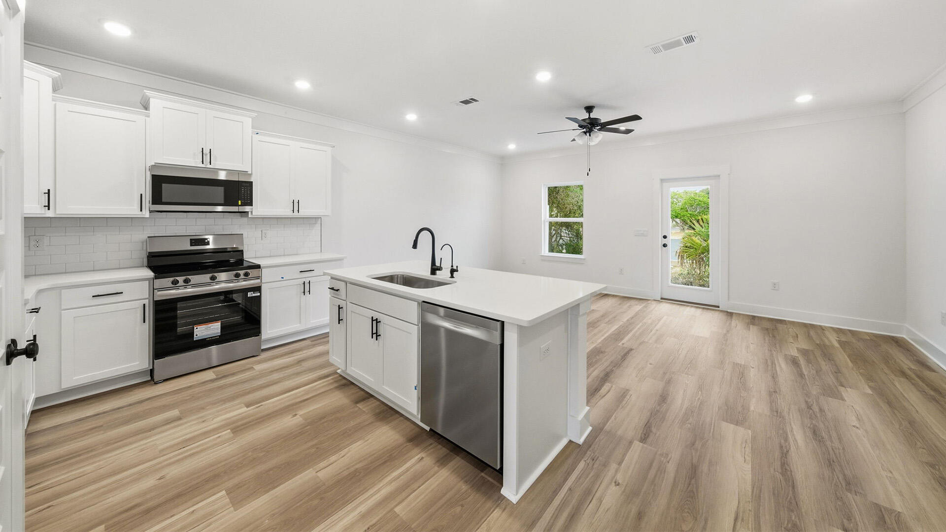 Palms Street Townhomes - Residential