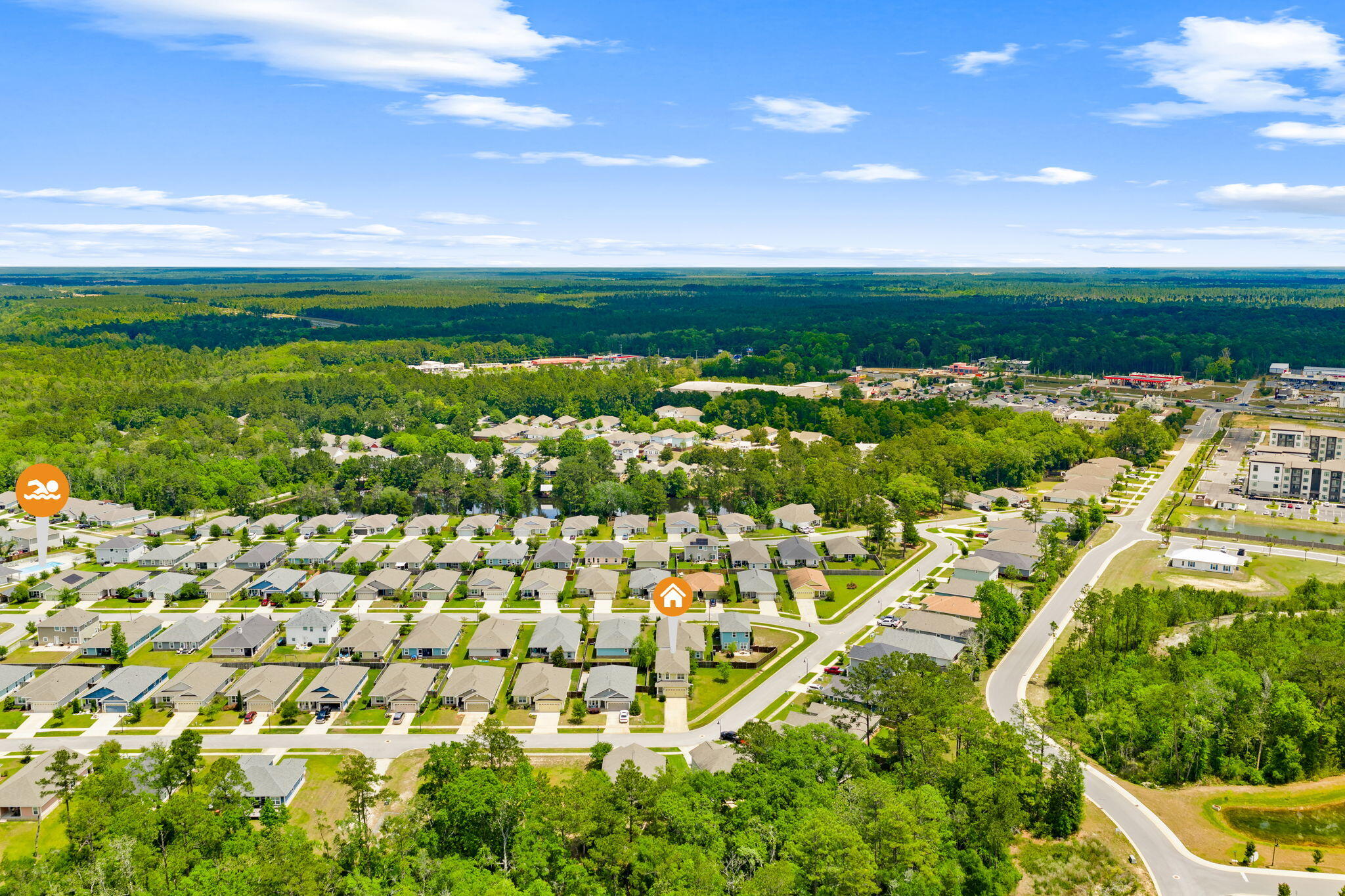 Lafayette Creek Landing - Residential