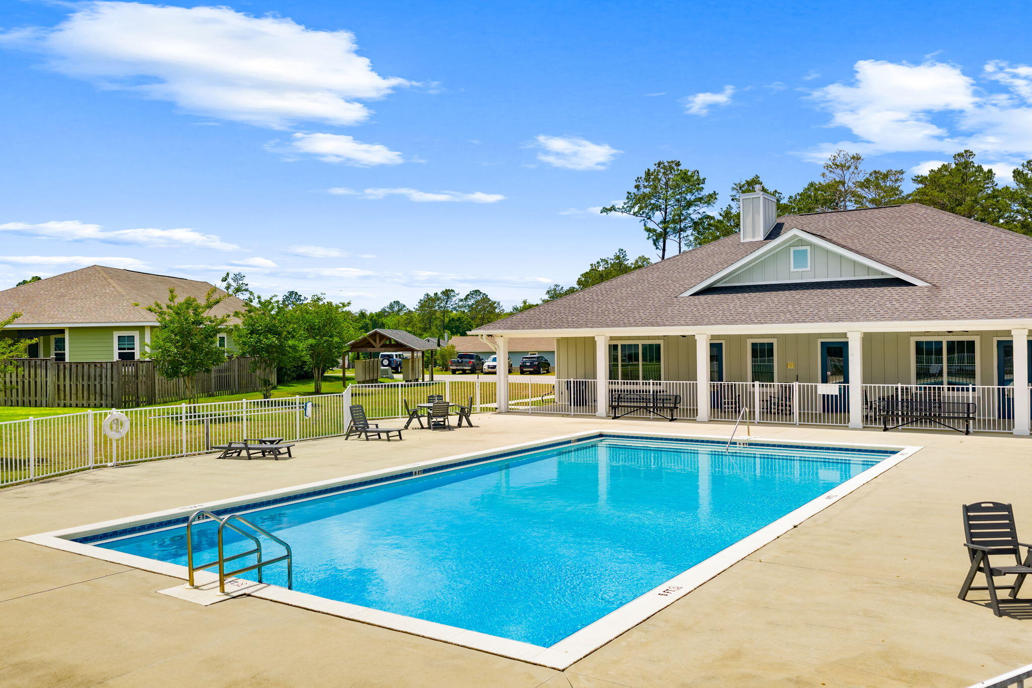 Lafayette Creek Landing - Residential