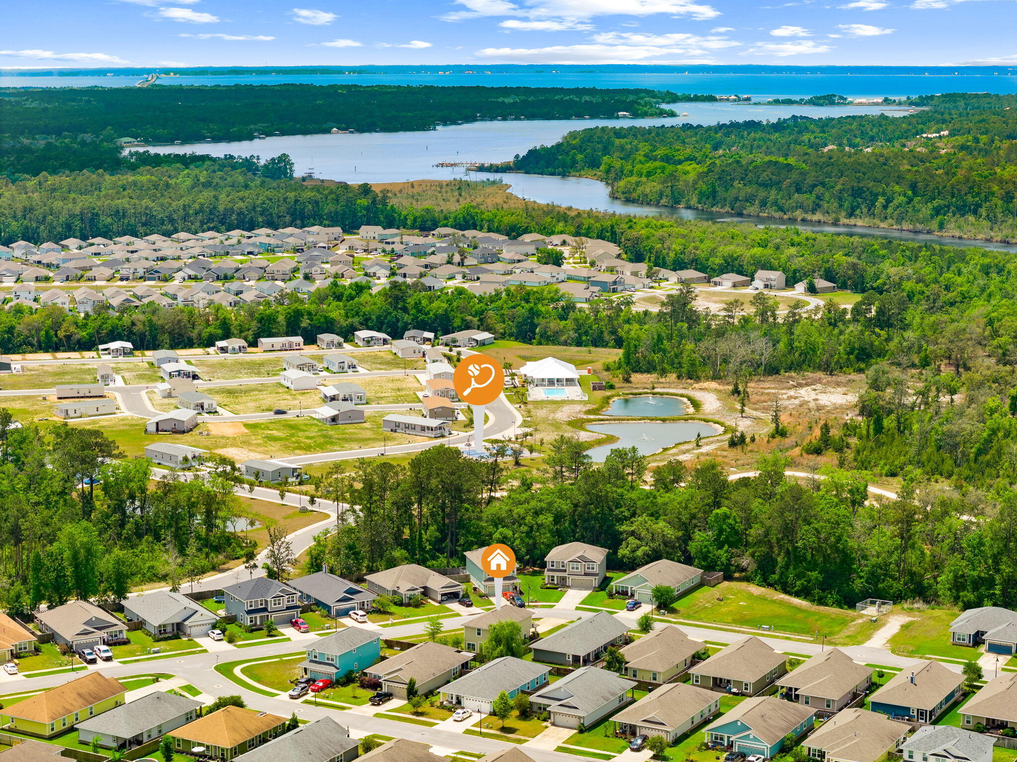 Lafayette Creek Landing - Residential