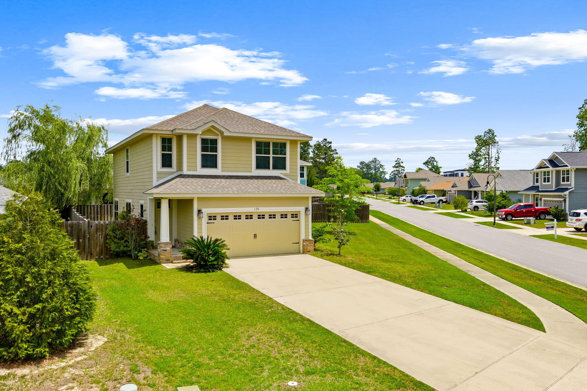 Lafayette Creek Landing - Residential