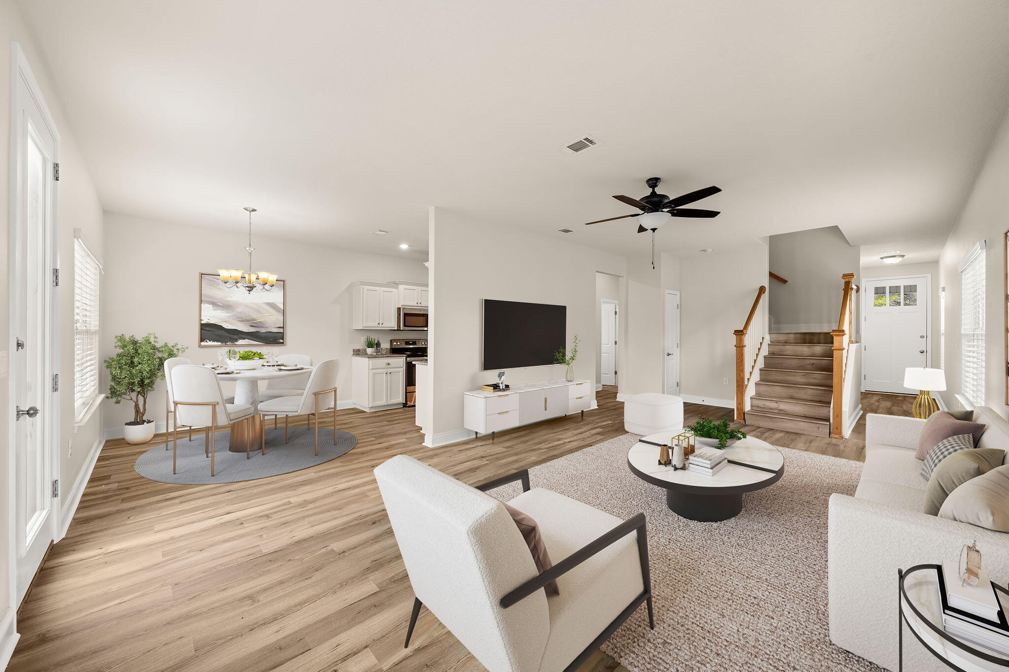 Lafayette Creek Landing - Residential