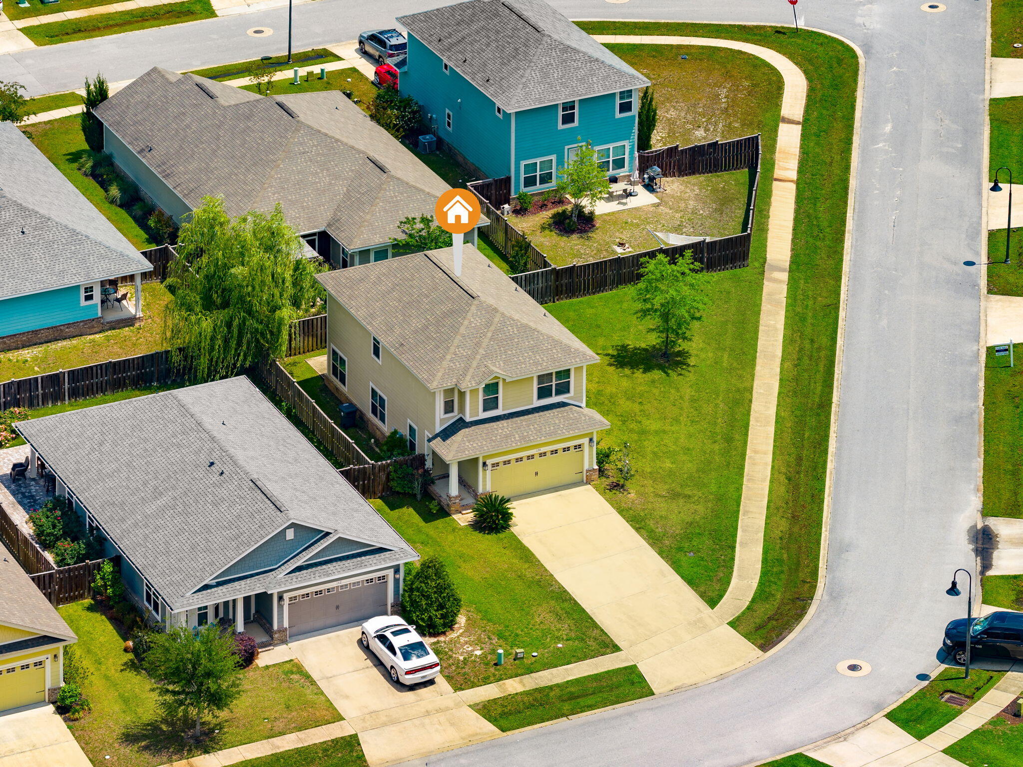 Lafayette Creek Landing - Residential
