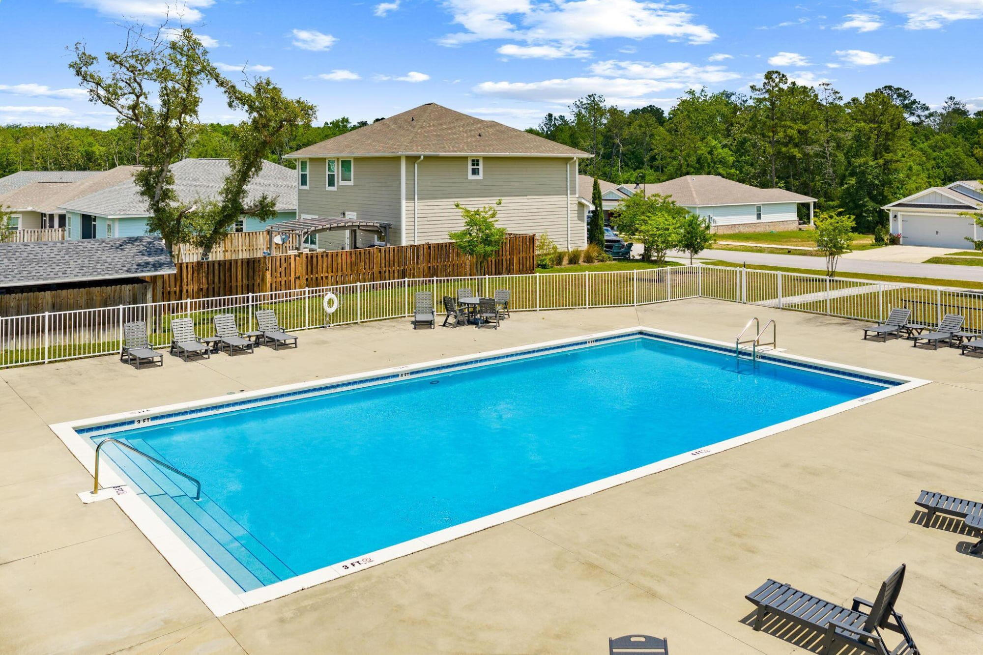 Lafayette Creek Landing - Residential