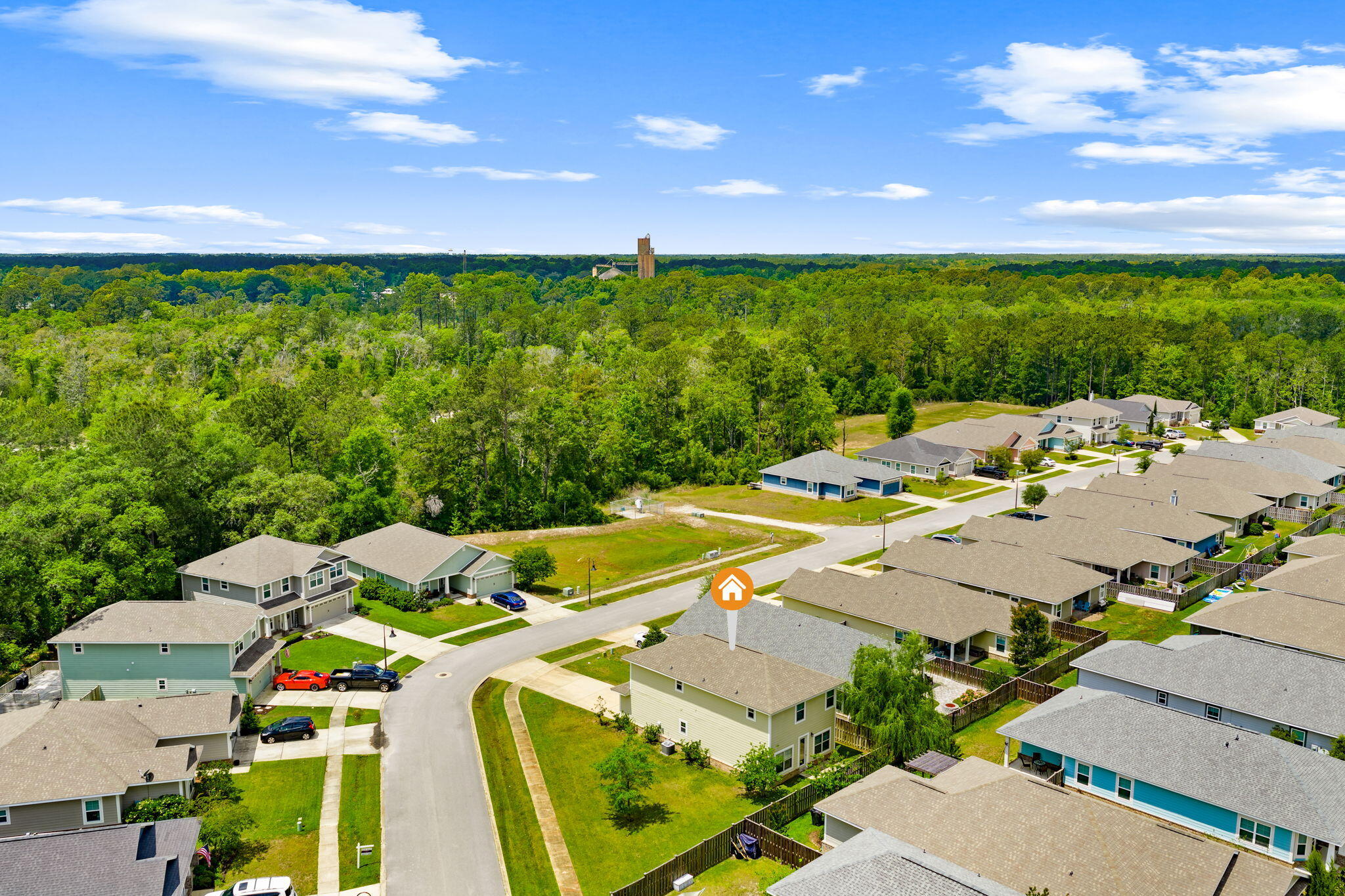 Lafayette Creek Landing - Residential