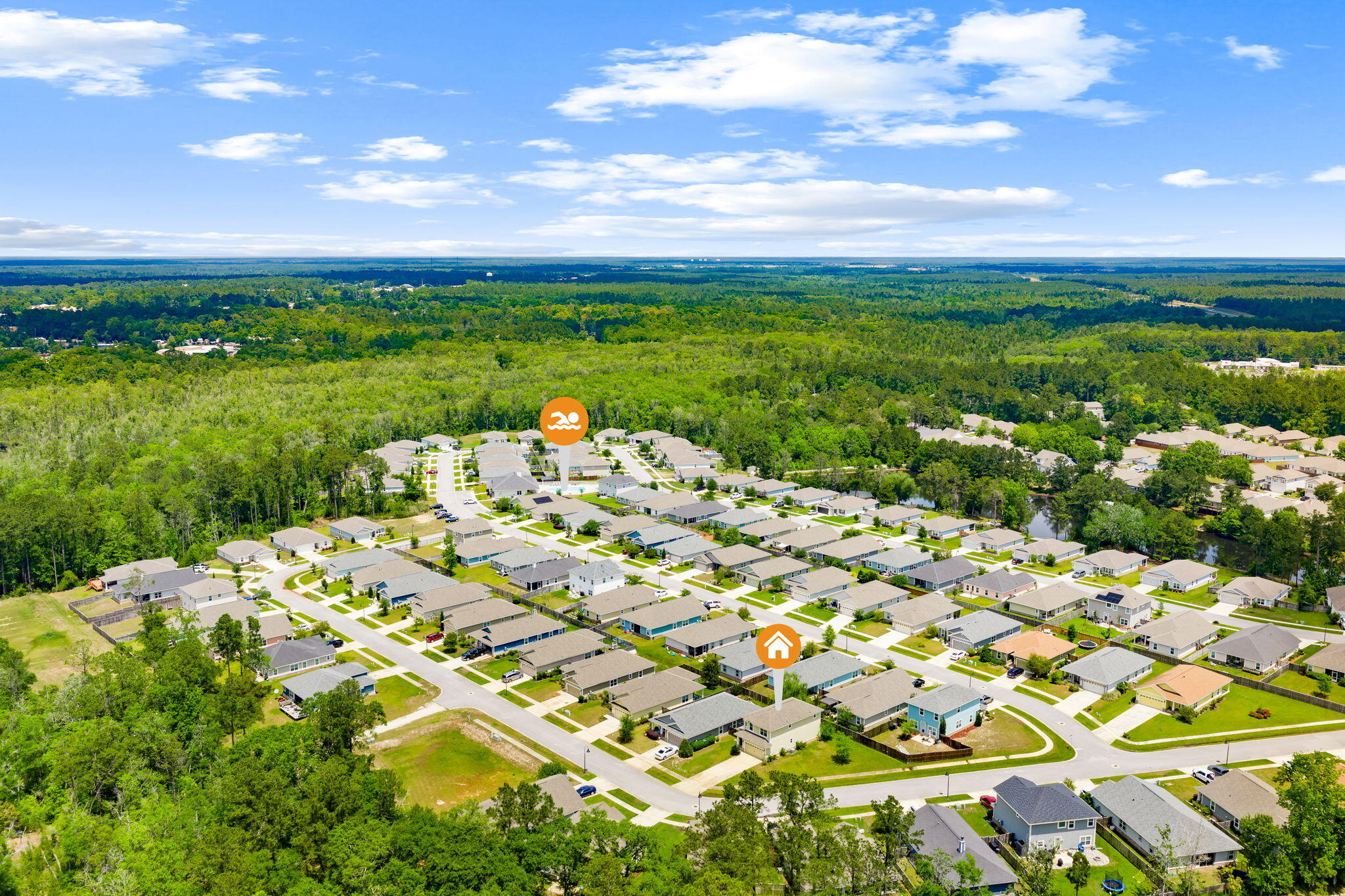 Lafayette Creek Landing - Residential