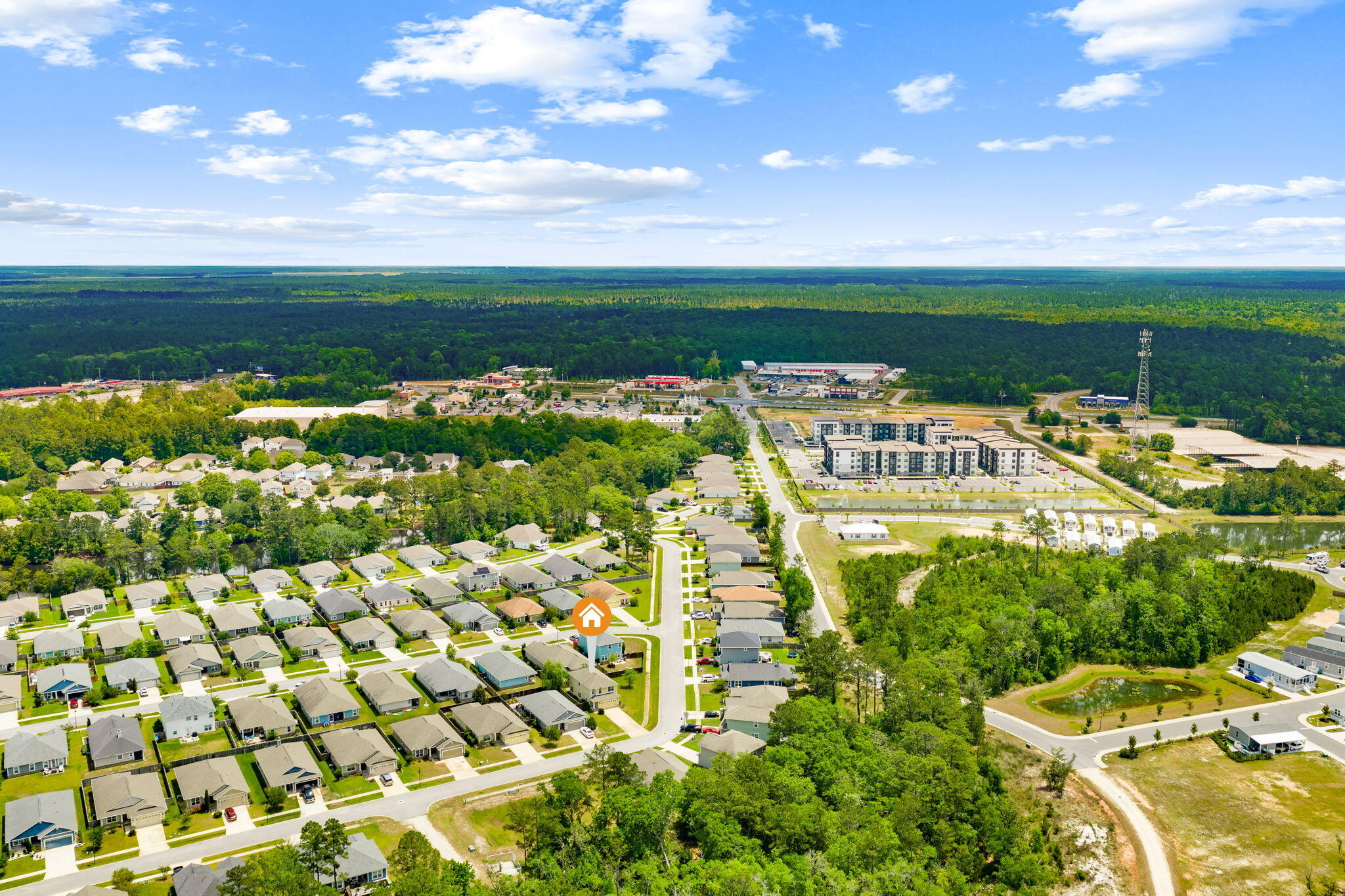 Lafayette Creek Landing - Residential