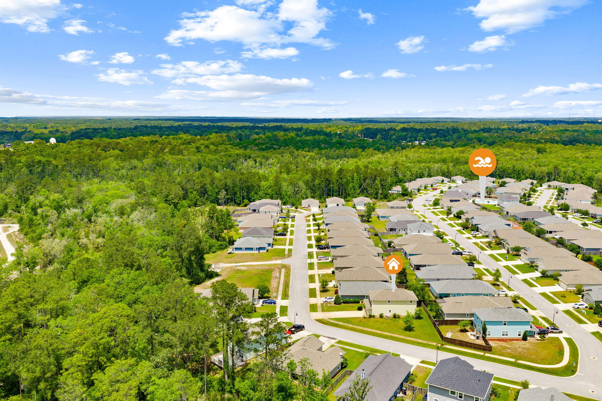 Lafayette Creek Landing - Residential