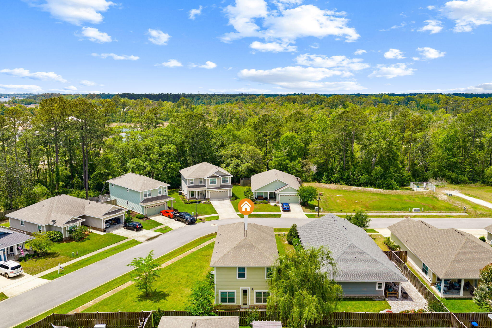 Lafayette Creek Landing - Residential