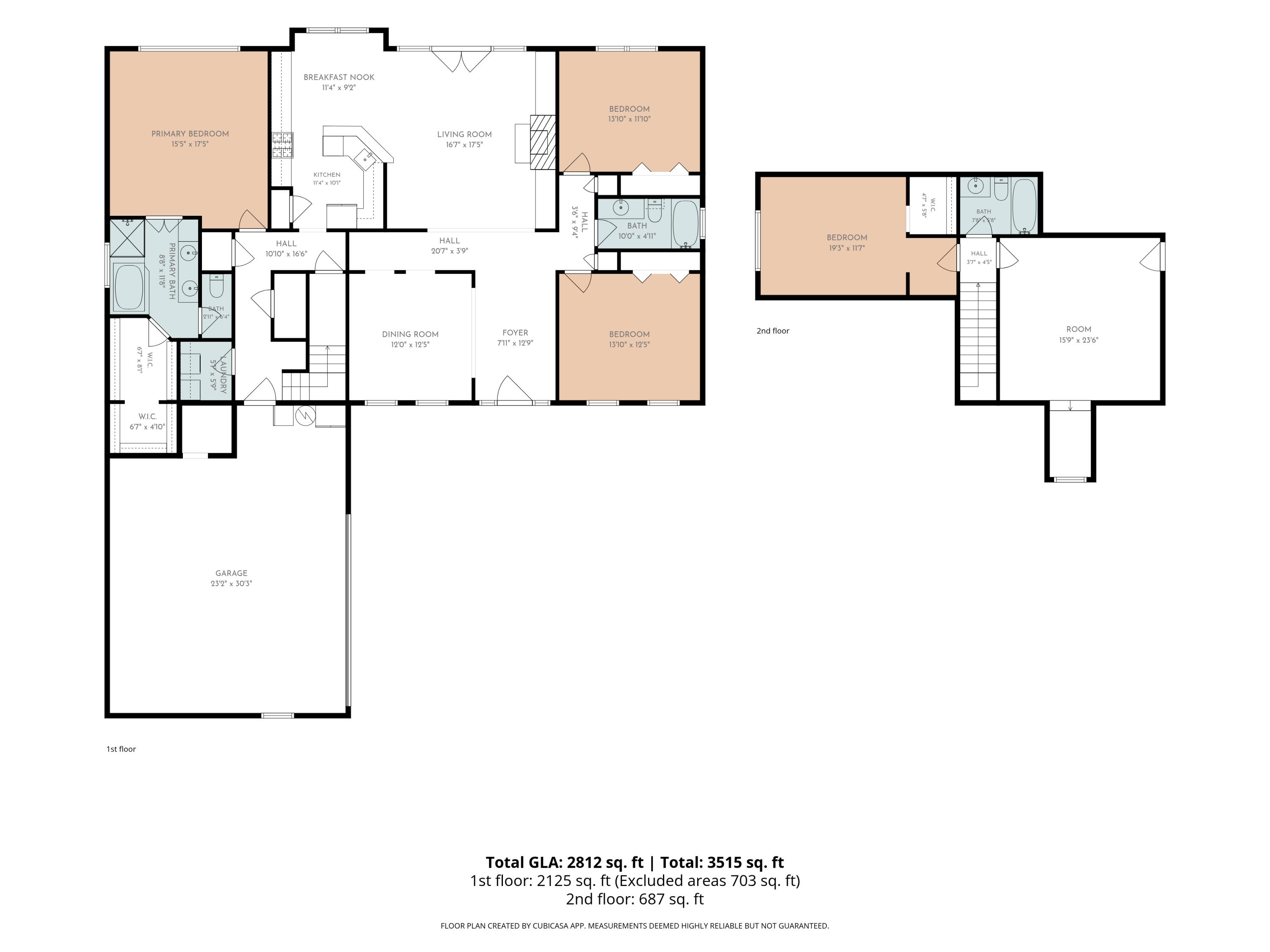 BAHIA OAKS PH I - Residential