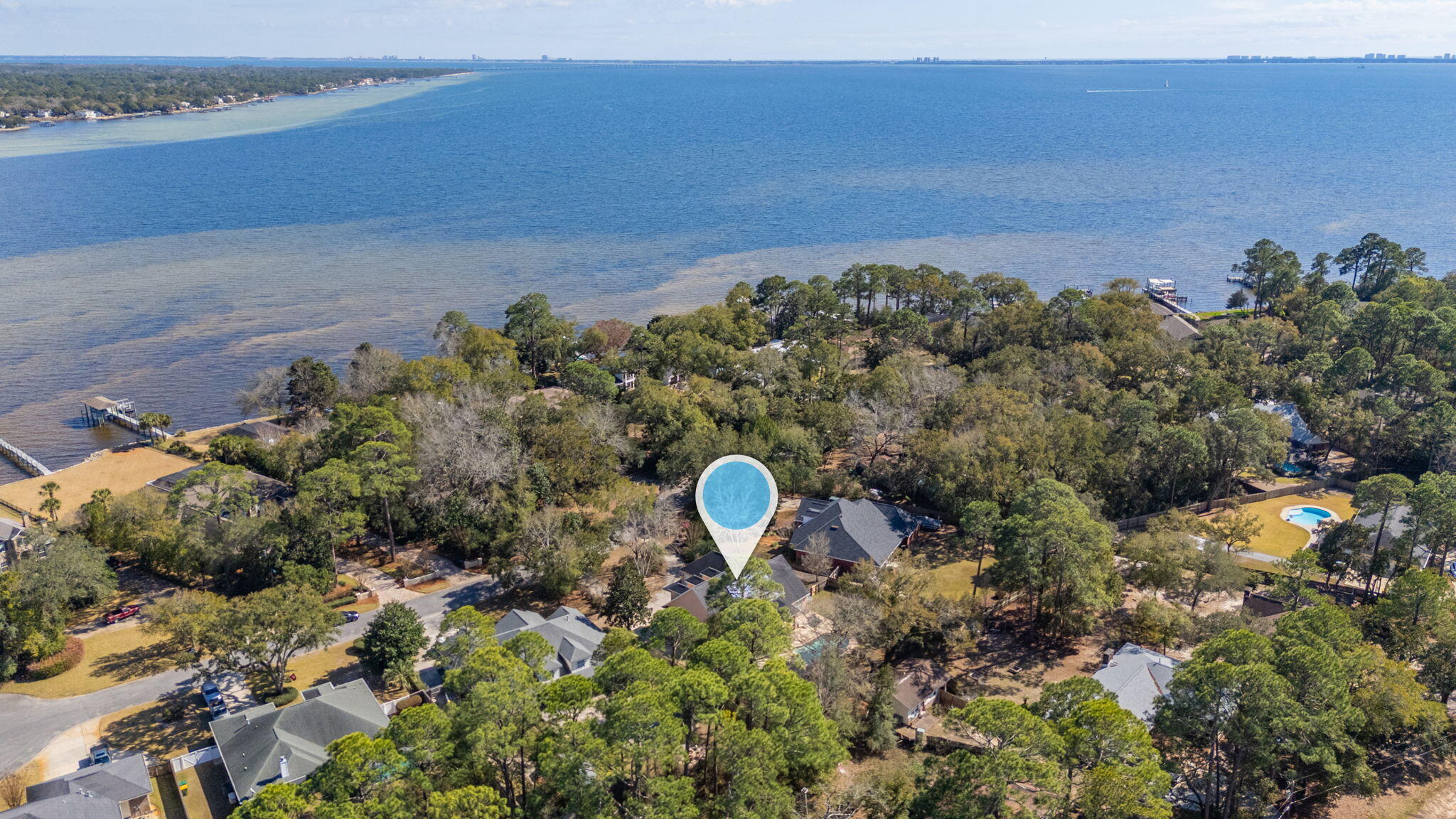 BAHIA OAKS PH I - Residential